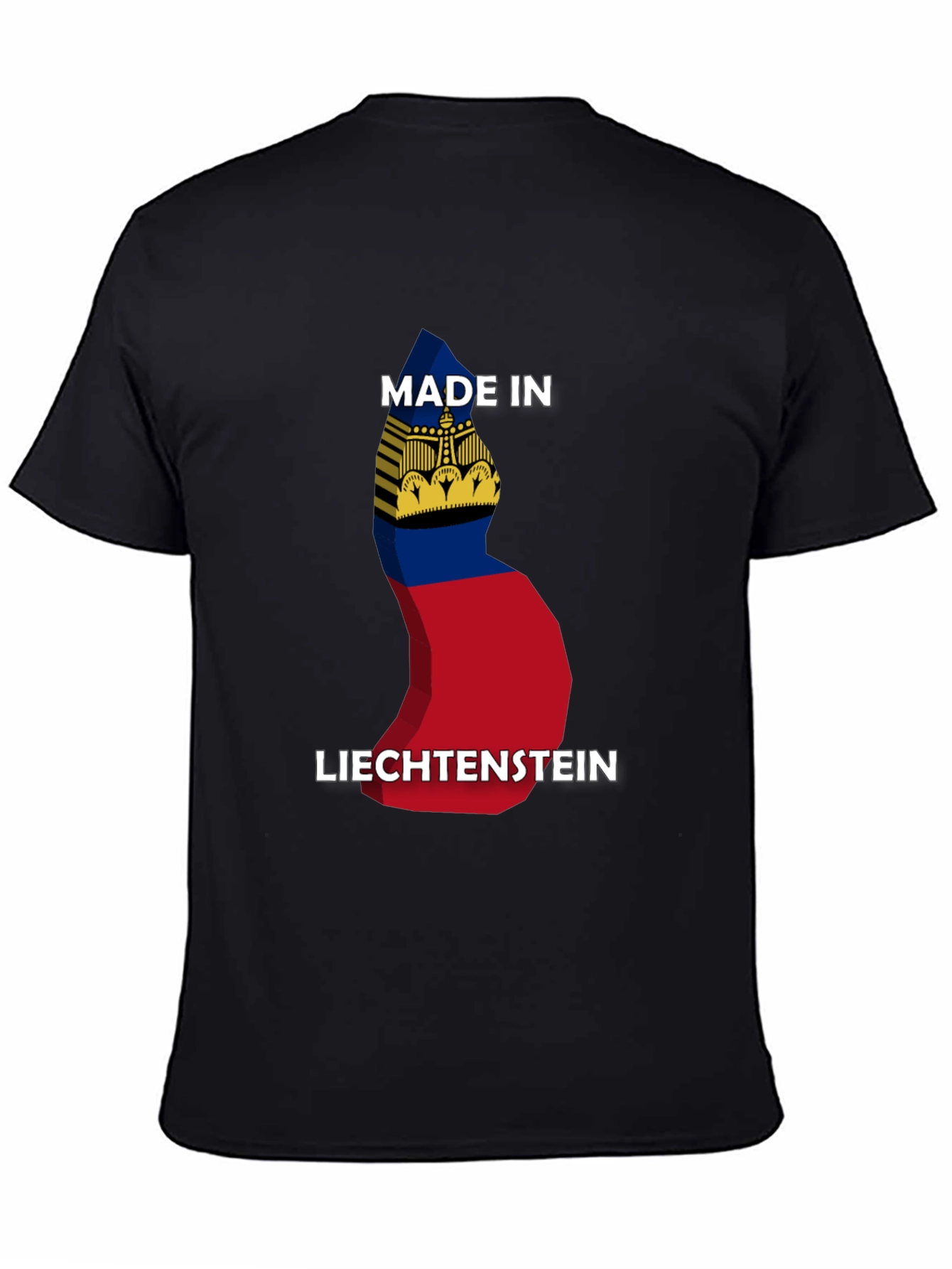 Made in Liechtenstein T-Shirt