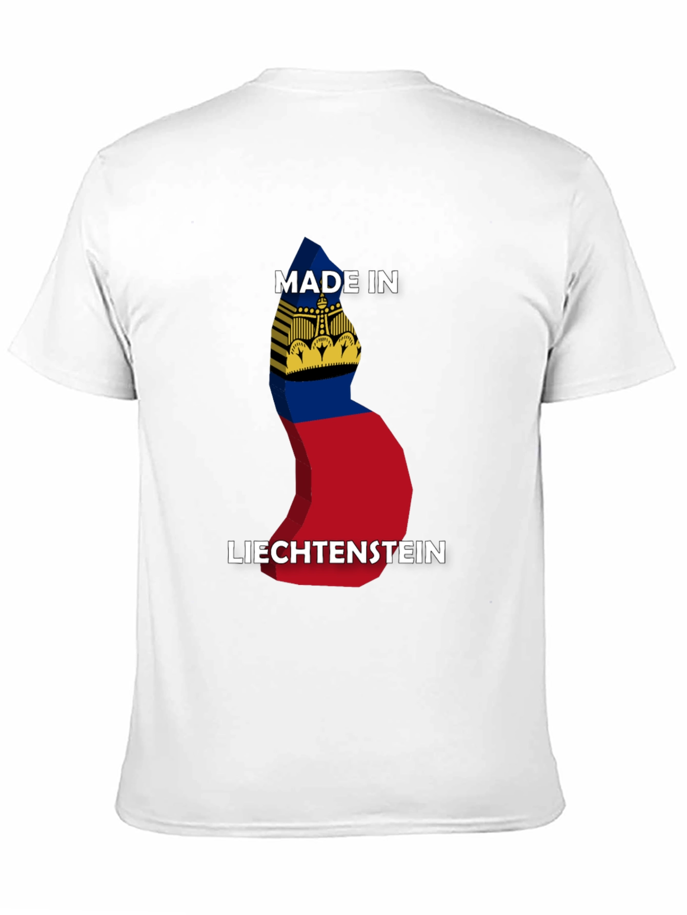 Made in Liechtenstein T-Shirt