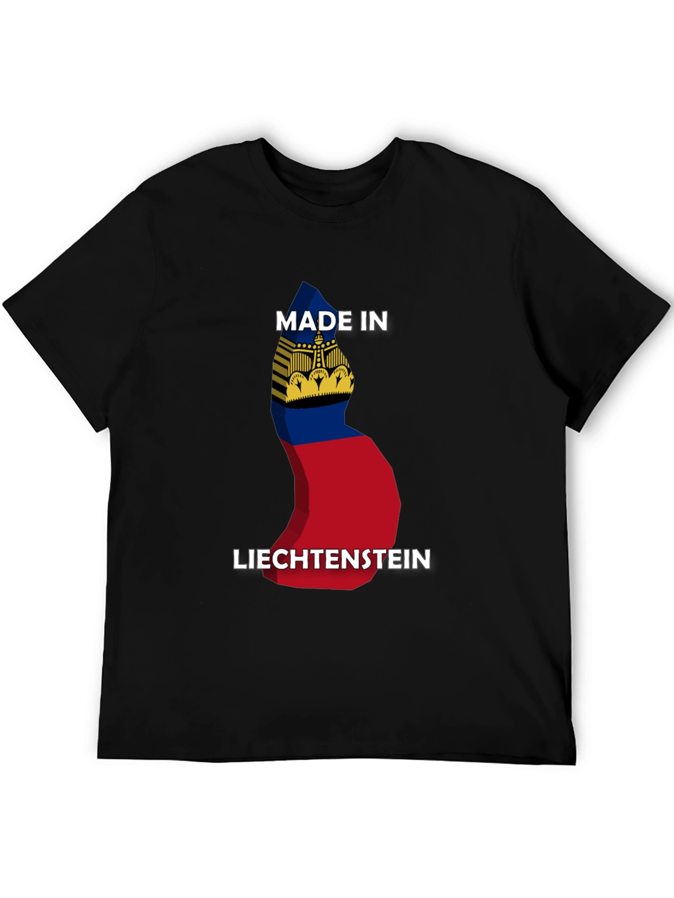 Made in Liechtenstein T-Shirt