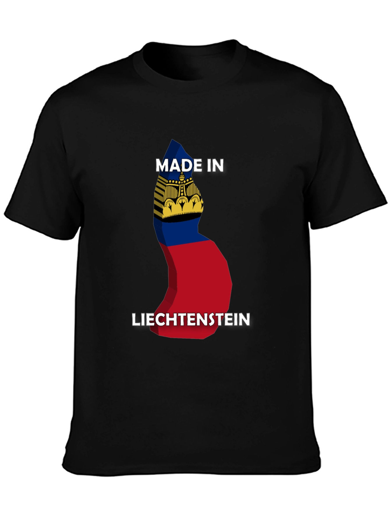 Made in Liechtenstein T-Shirt