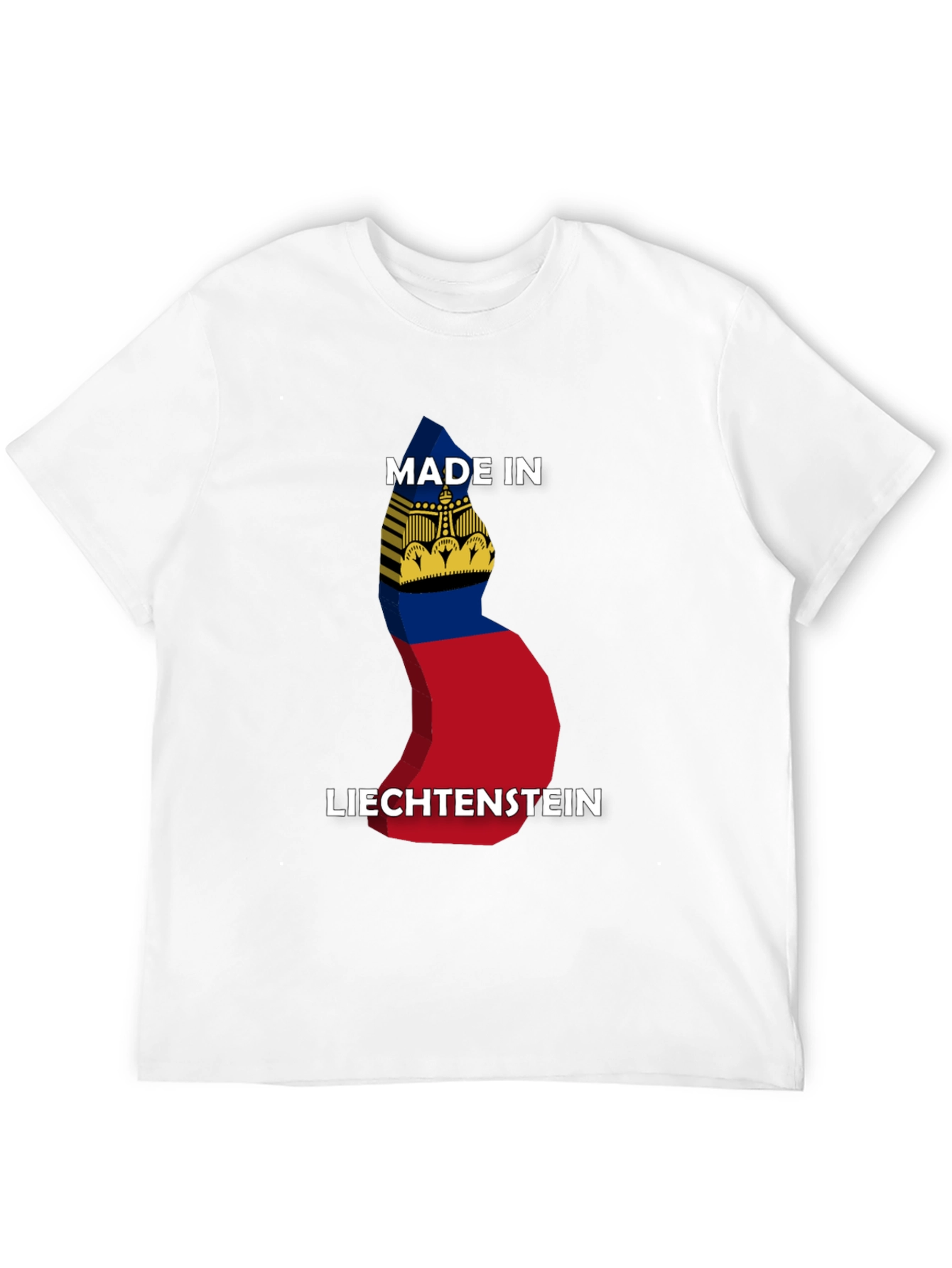 Made in Liechtenstein T-Shirt