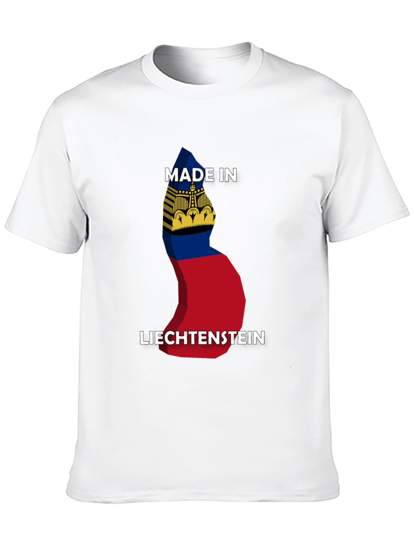 Made in Liechtenstein T-Shirt
