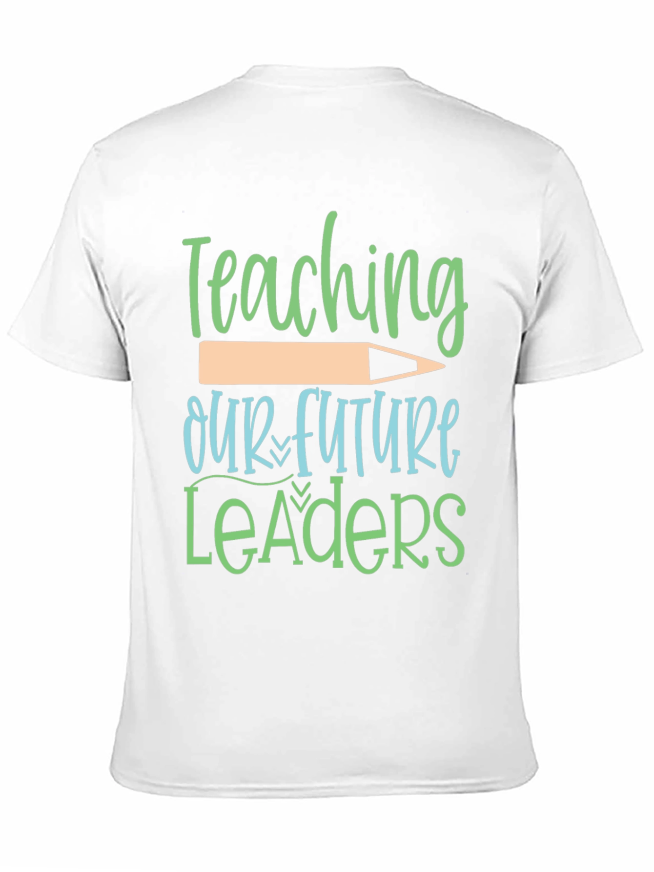 Teaching Future Leaders Graphic Tee
