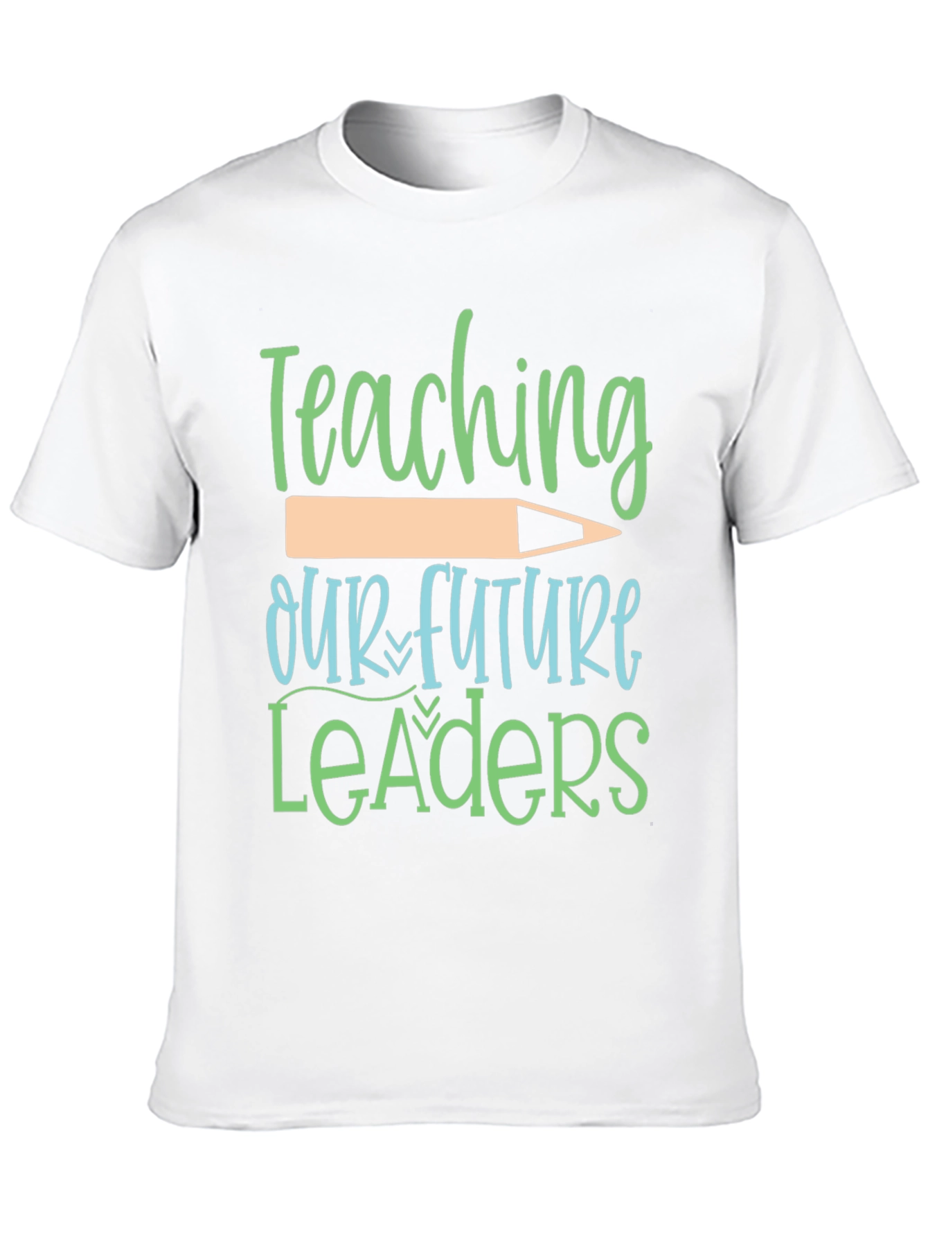 Teaching Future Leaders Graphic Tee