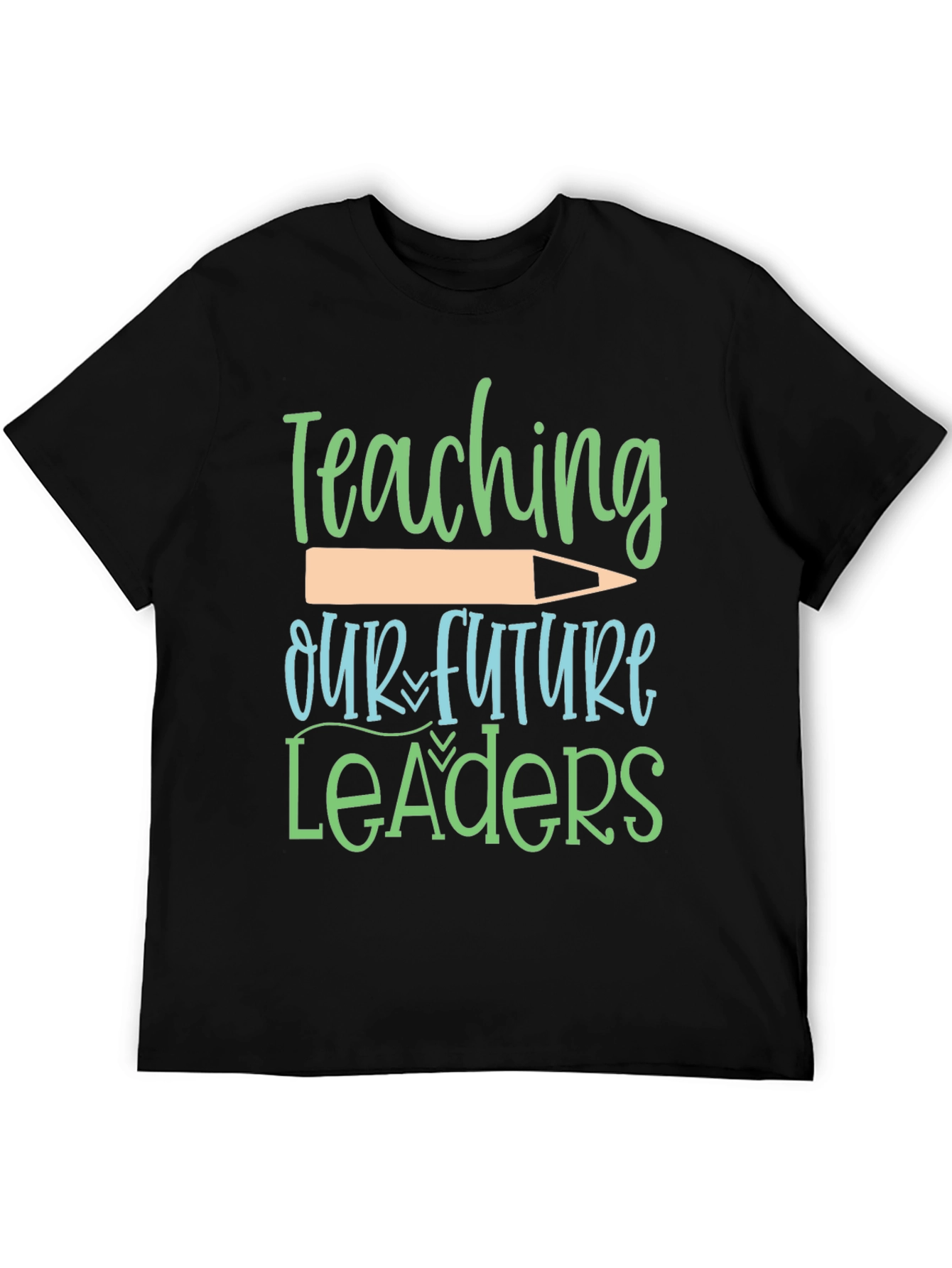Teaching Future Leaders Graphic Tee
