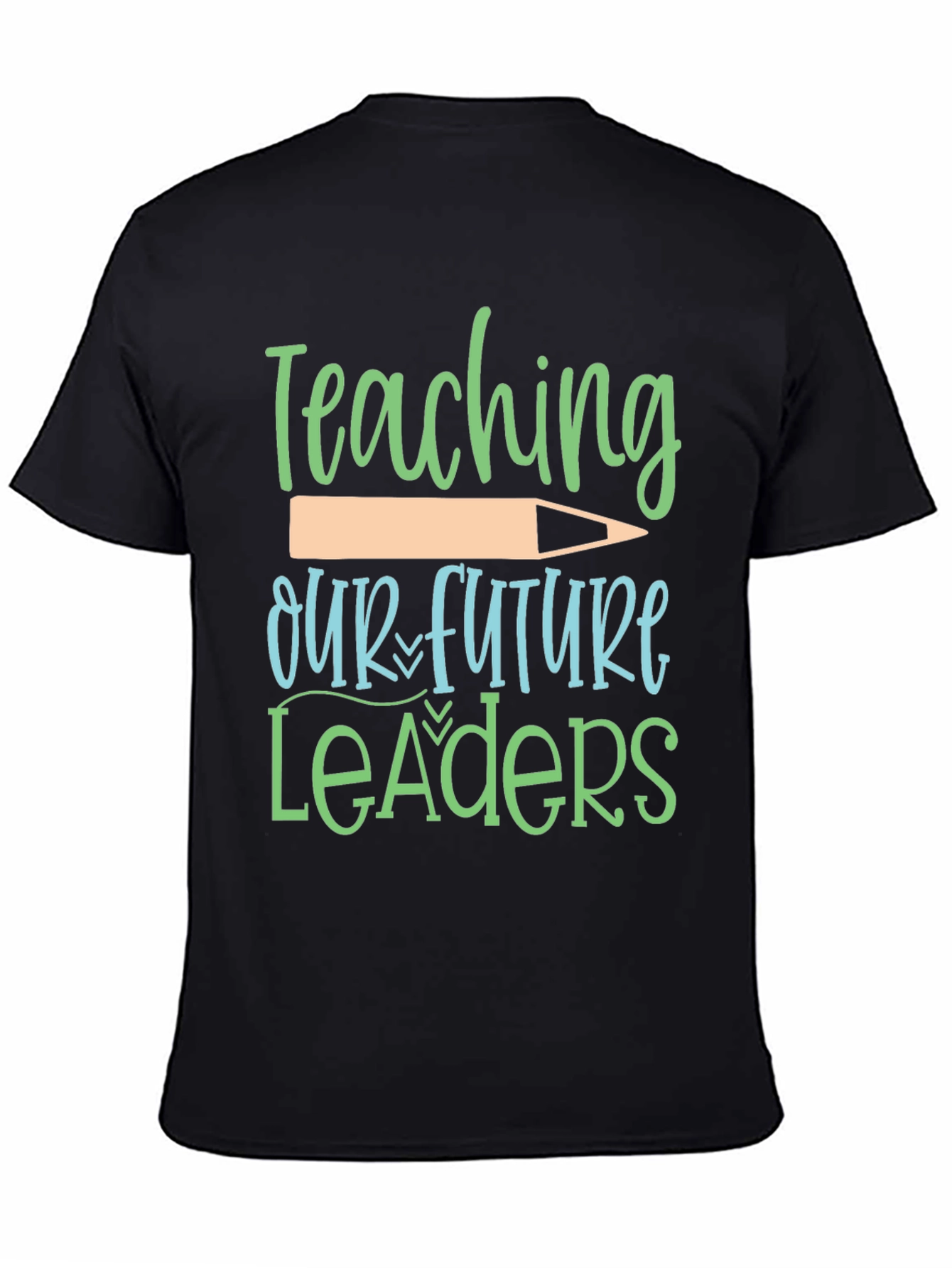 Teaching Future Leaders Graphic Tee