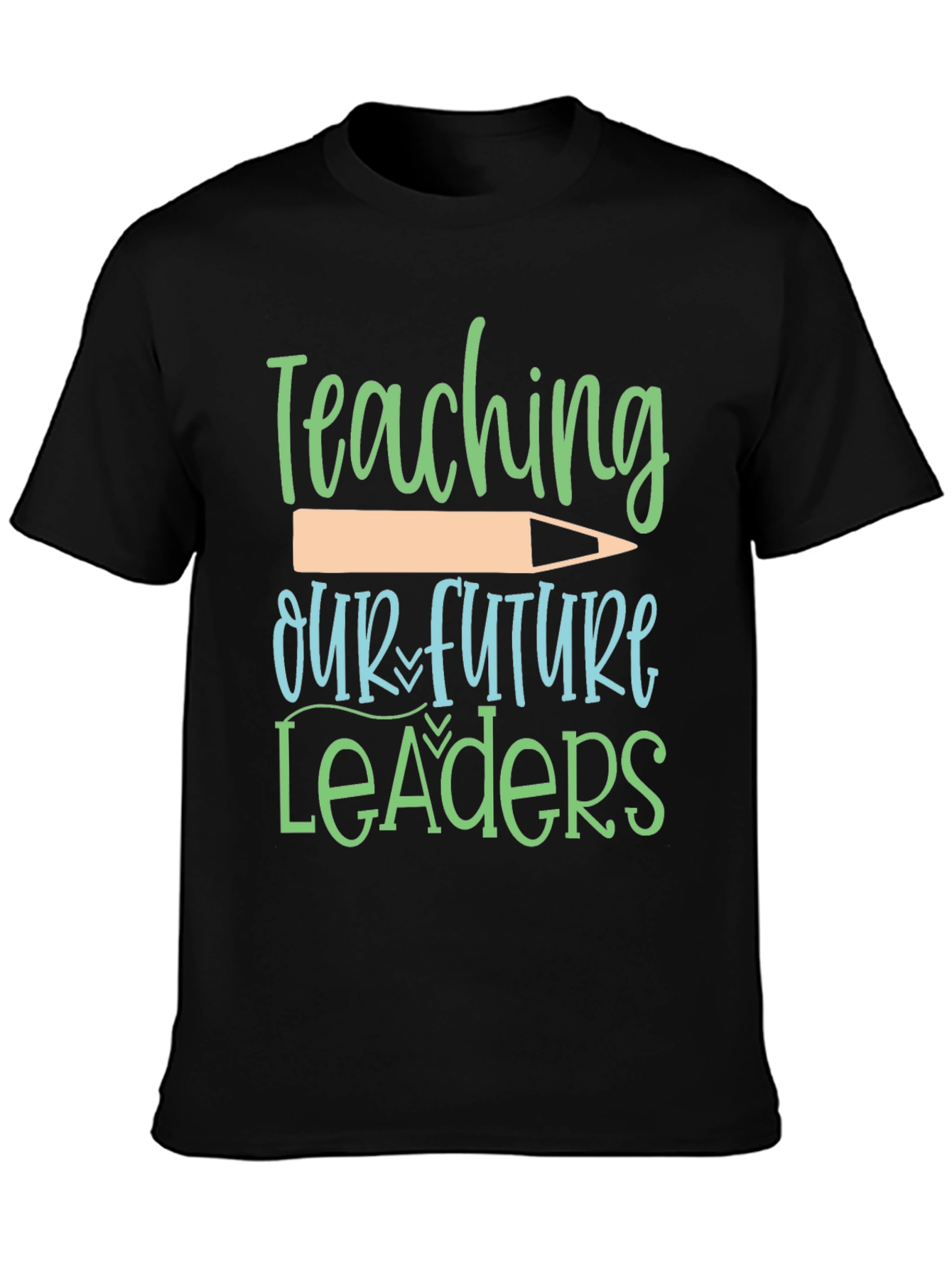 Teaching Future Leaders Graphic Tee