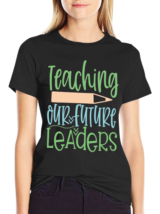 Teaching Future Leaders Graphic Tee