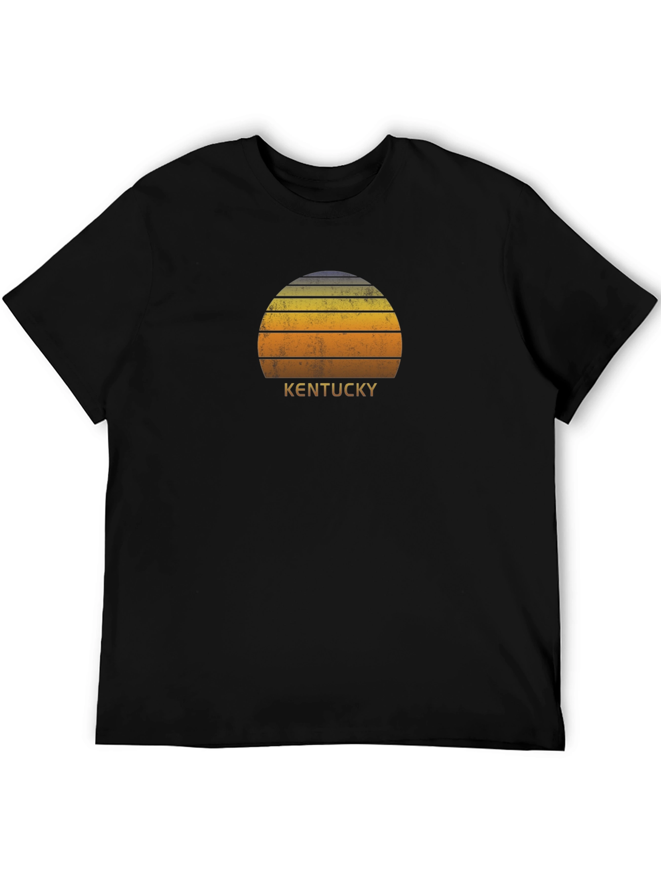 Kentucky Retro Sunset T-Shirt