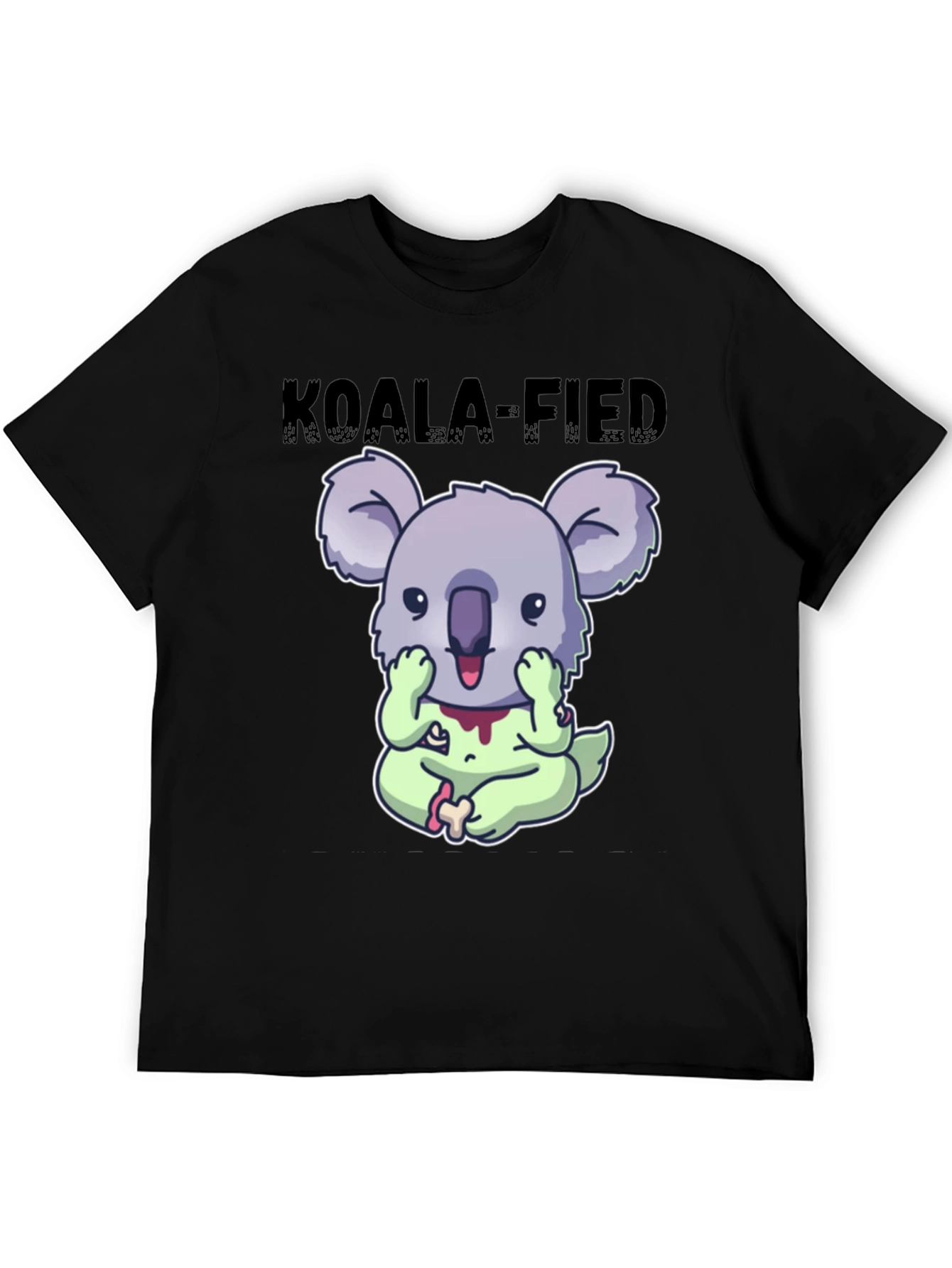 Koala-FIED Graphic Tee