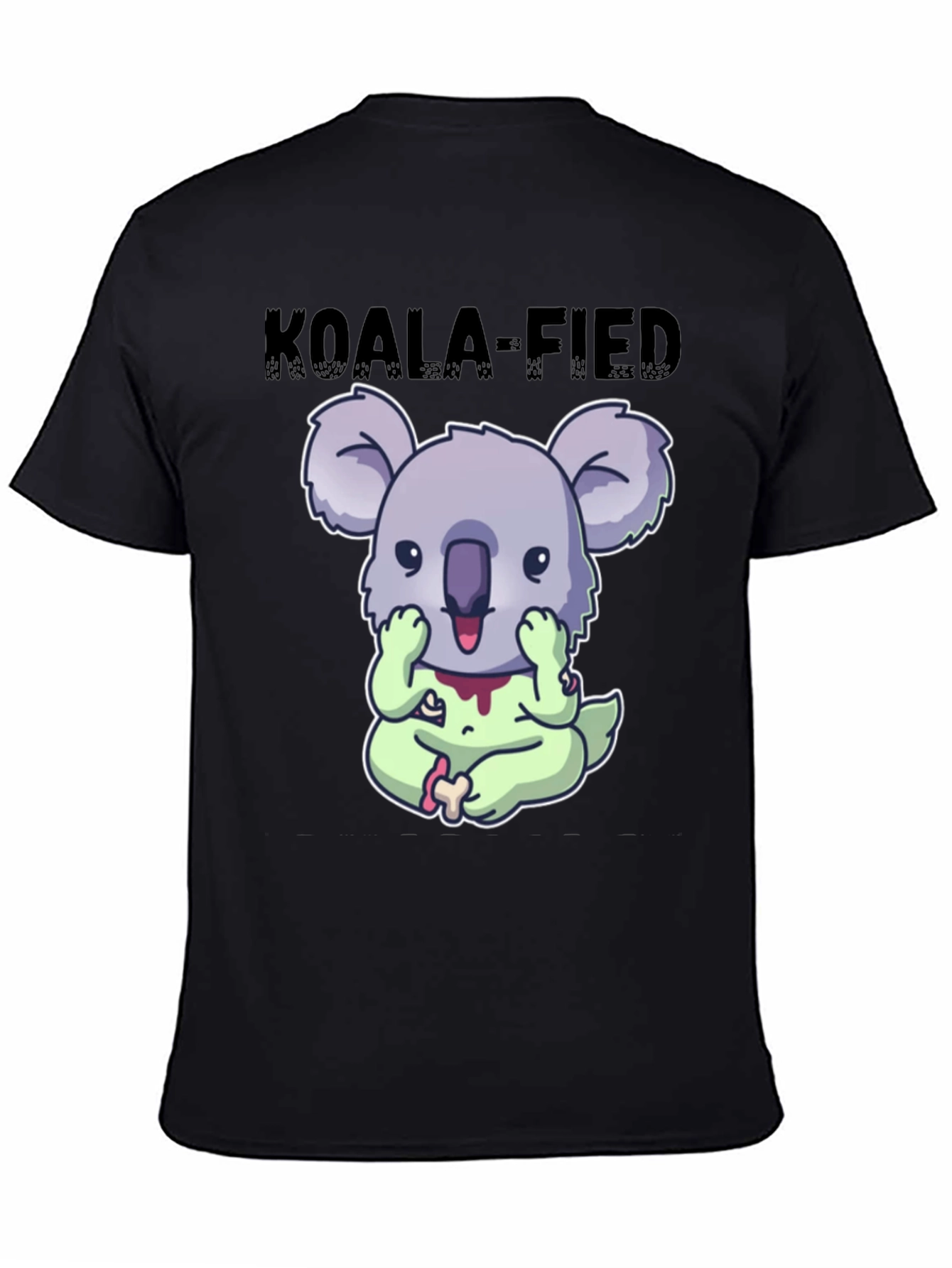 Koala-FIED Graphic Tee