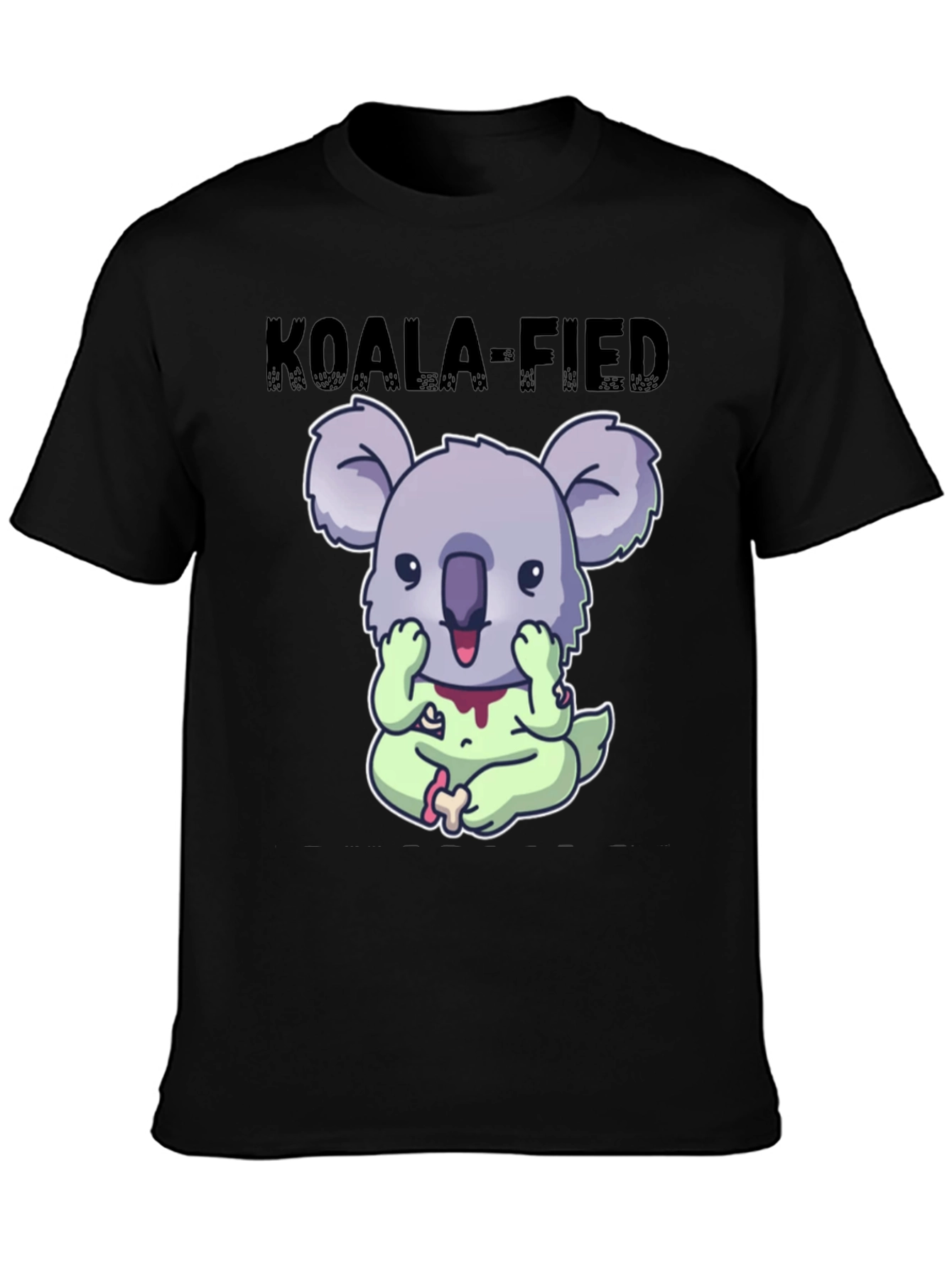 Koala-FIED Graphic Tee