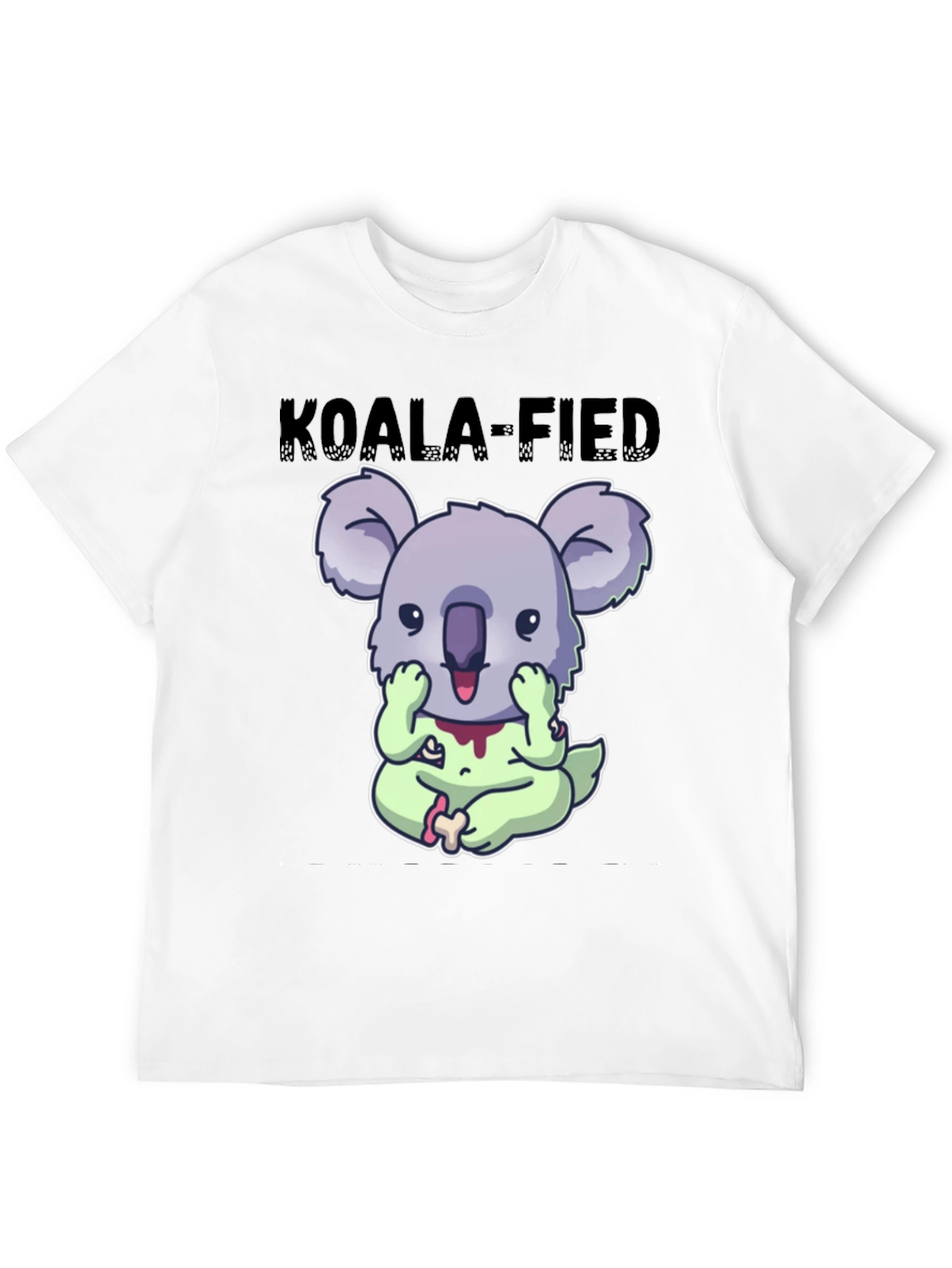 Koala-FIED Graphic Tee