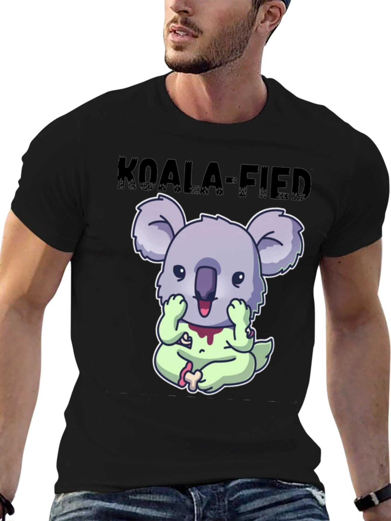Koala-FIED Graphic Tee