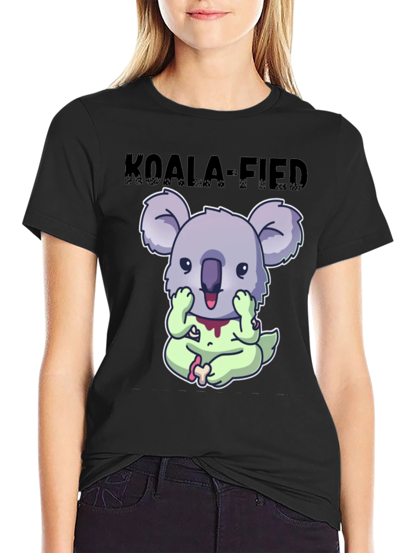Koala-FIED Graphic Tee