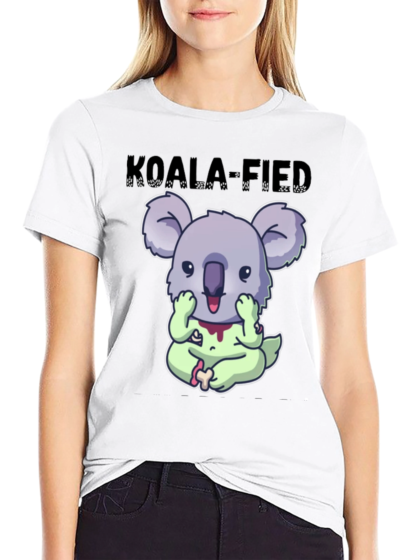 Koala-FIED Graphic Tee