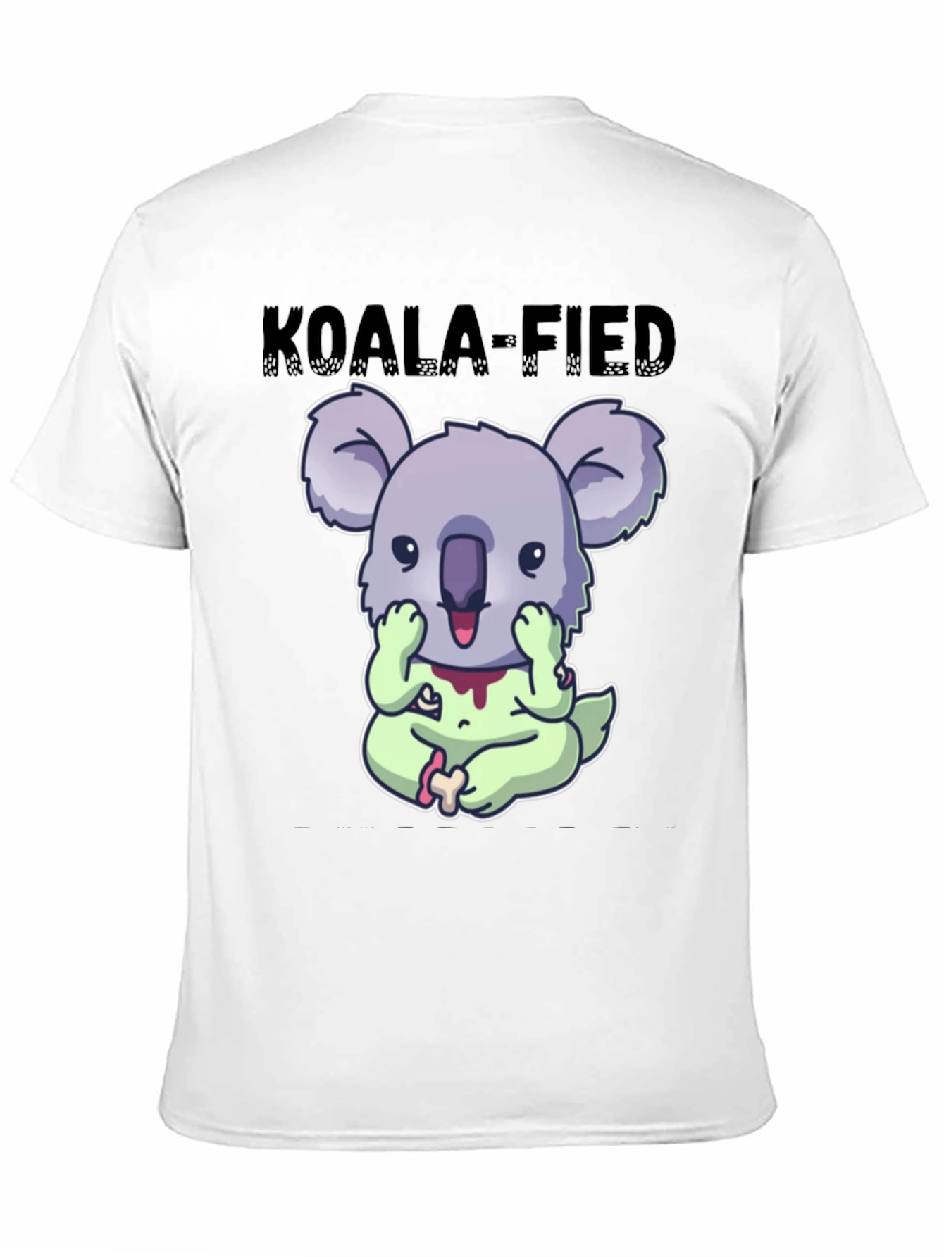 Koala-FIED Graphic Tee
