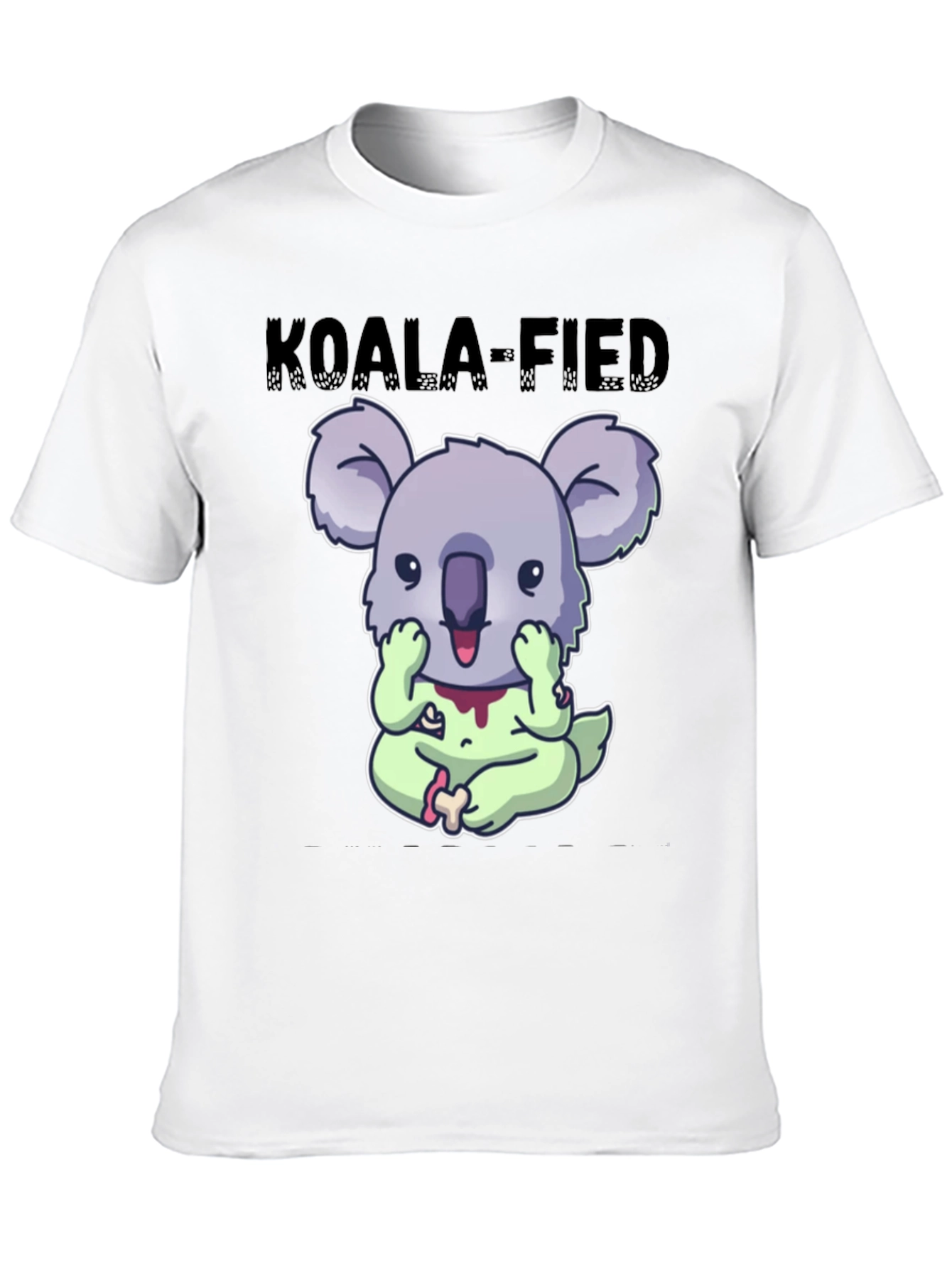 Koala-FIED Graphic Tee