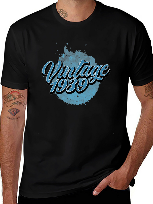 Vintage 1939 Graphic T-Shirt