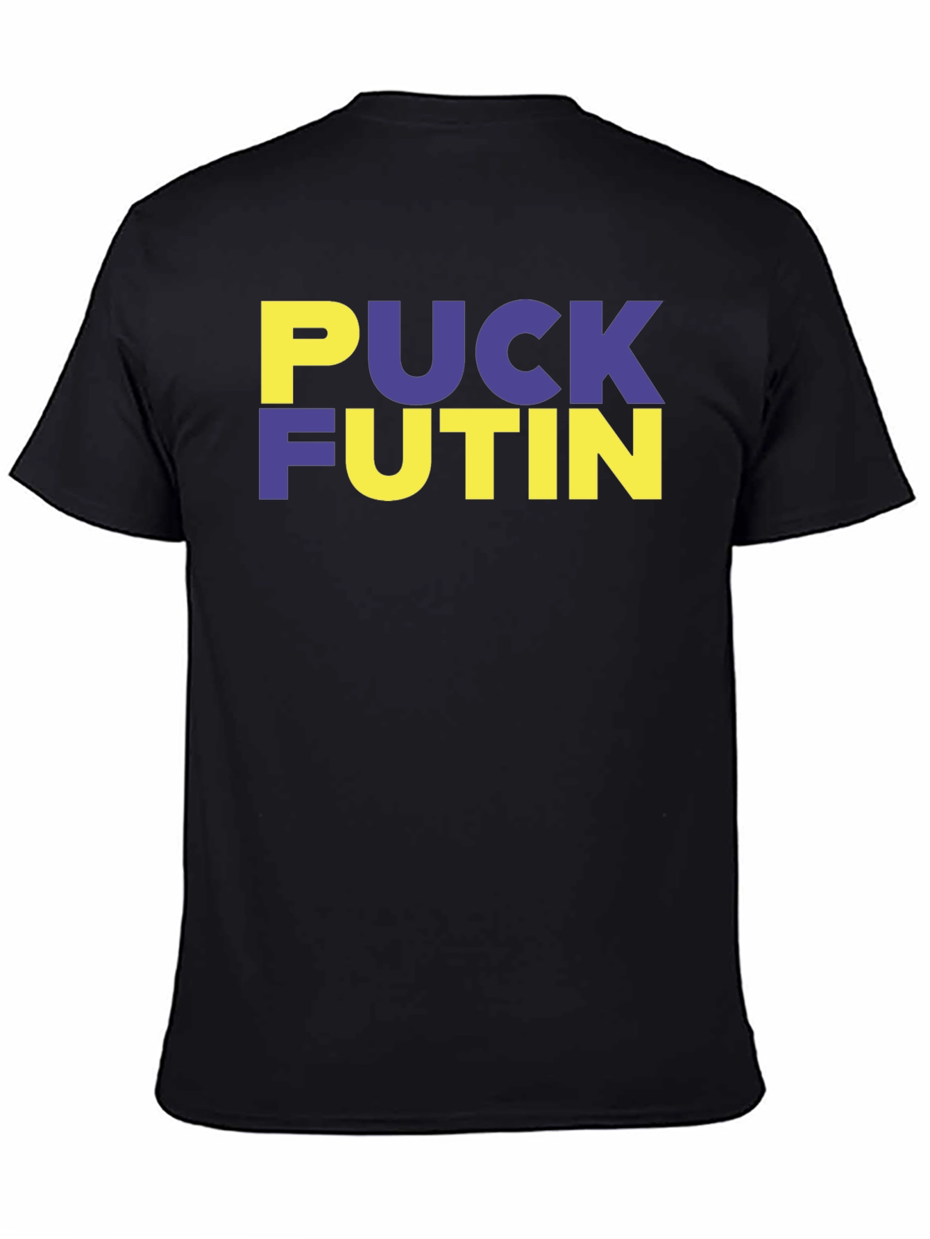Puck Futin T-Shirt - Ukraine Support