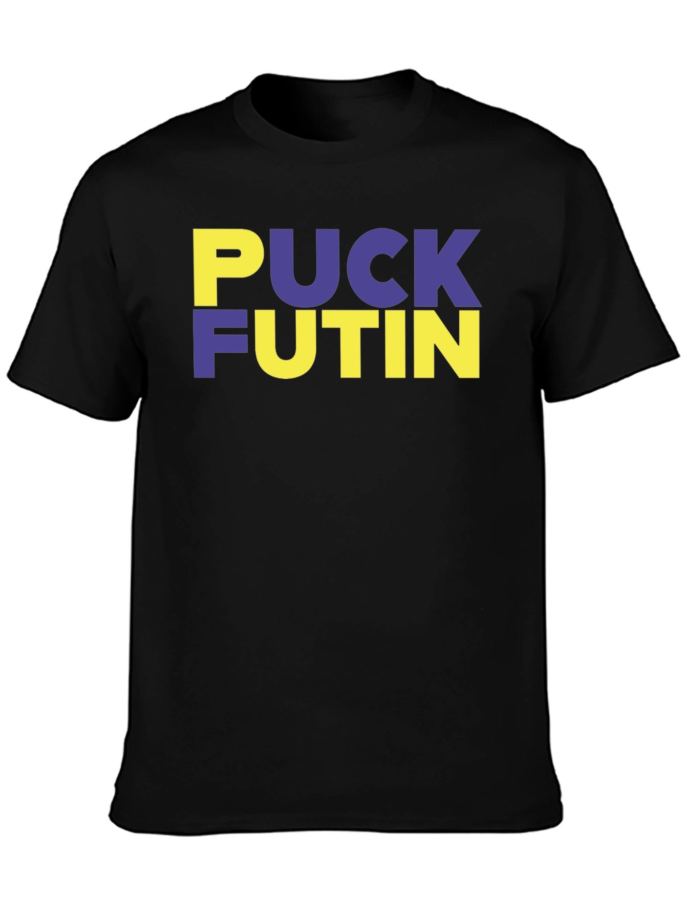 Puck Futin T-Shirt - Ukraine Support