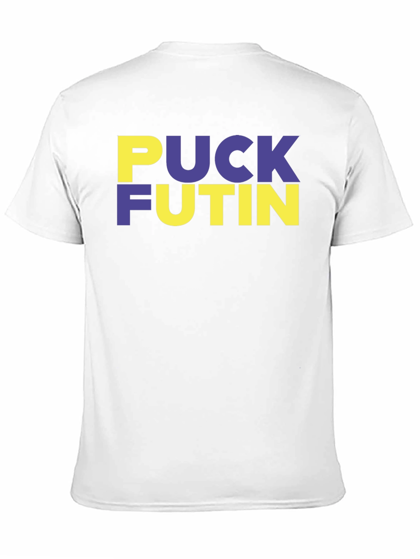 Puck Futin T-Shirt - Ukraine Support