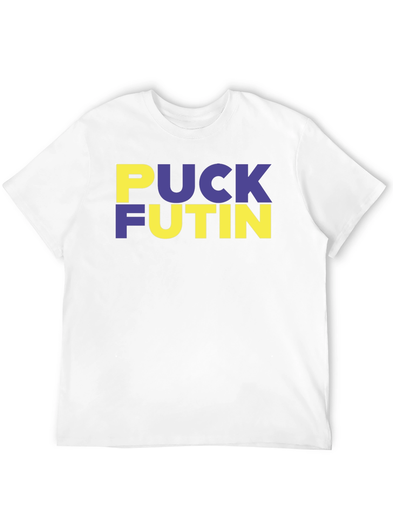Puck Futin T-Shirt - Ukraine Support