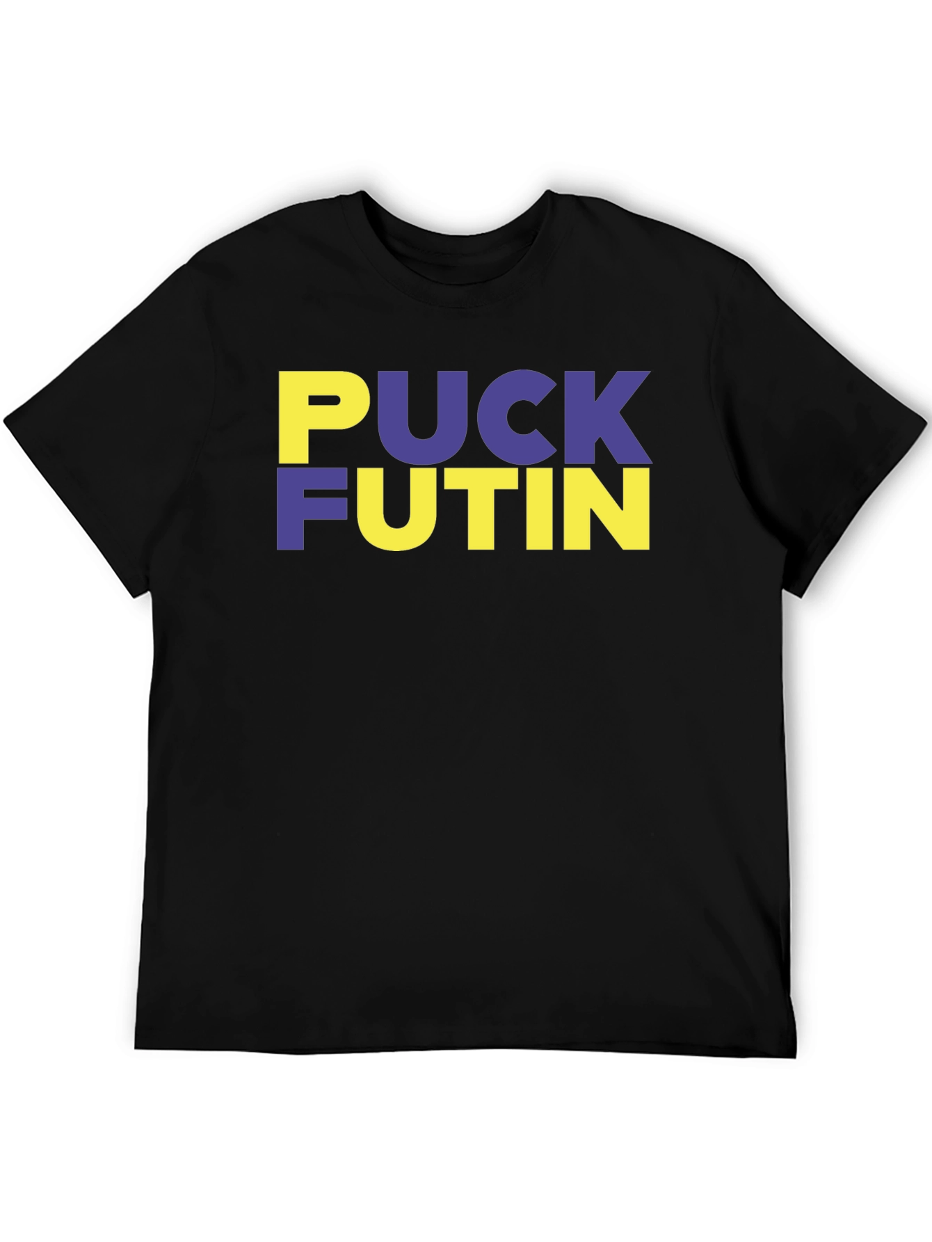 Puck Futin T-Shirt - Ukraine Support