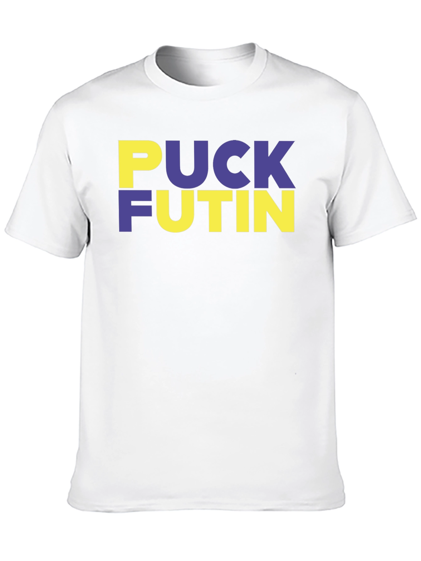 Puck Futin T-Shirt - Ukraine Support