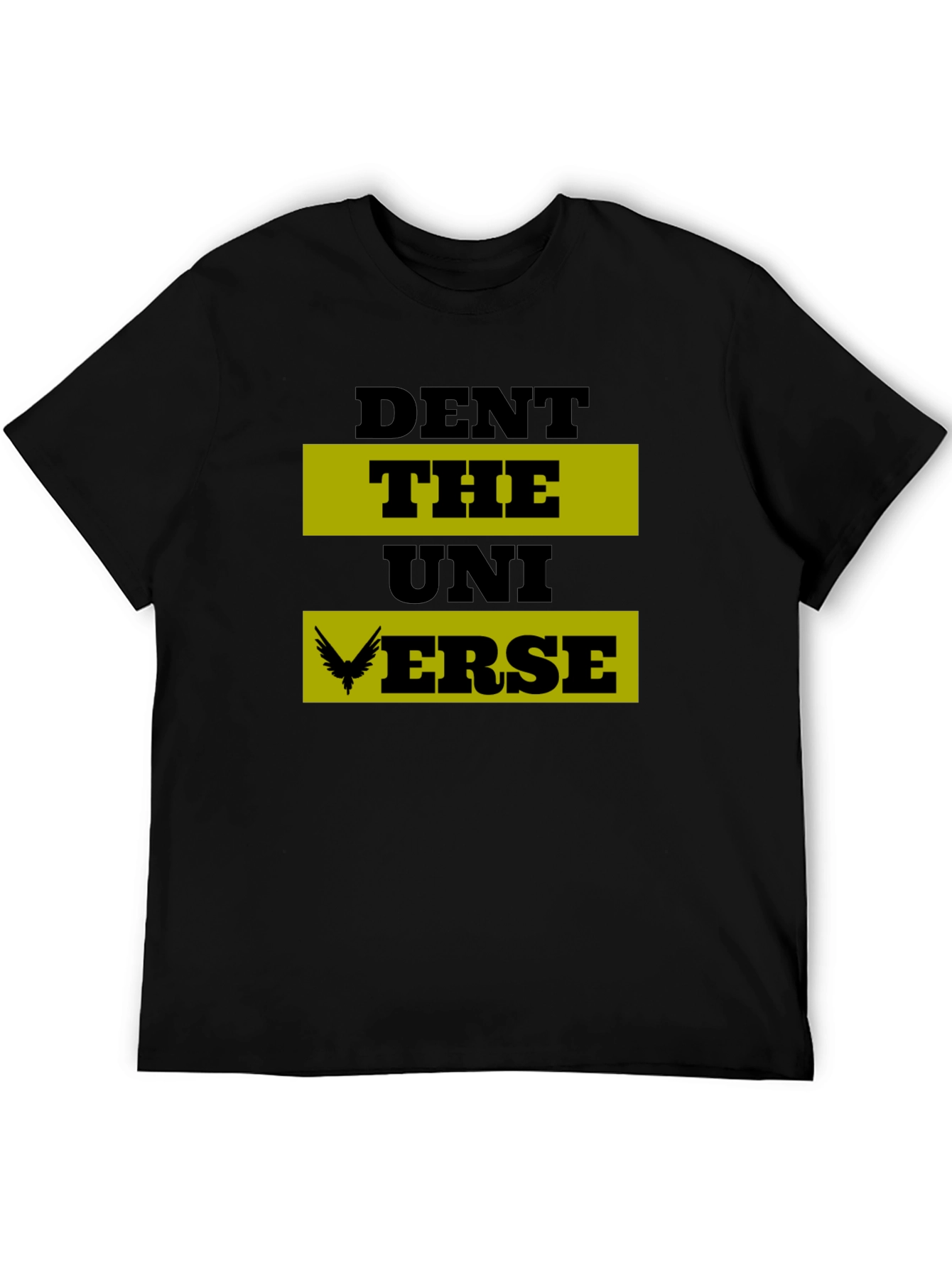 Dent The Universe Graphic Tee