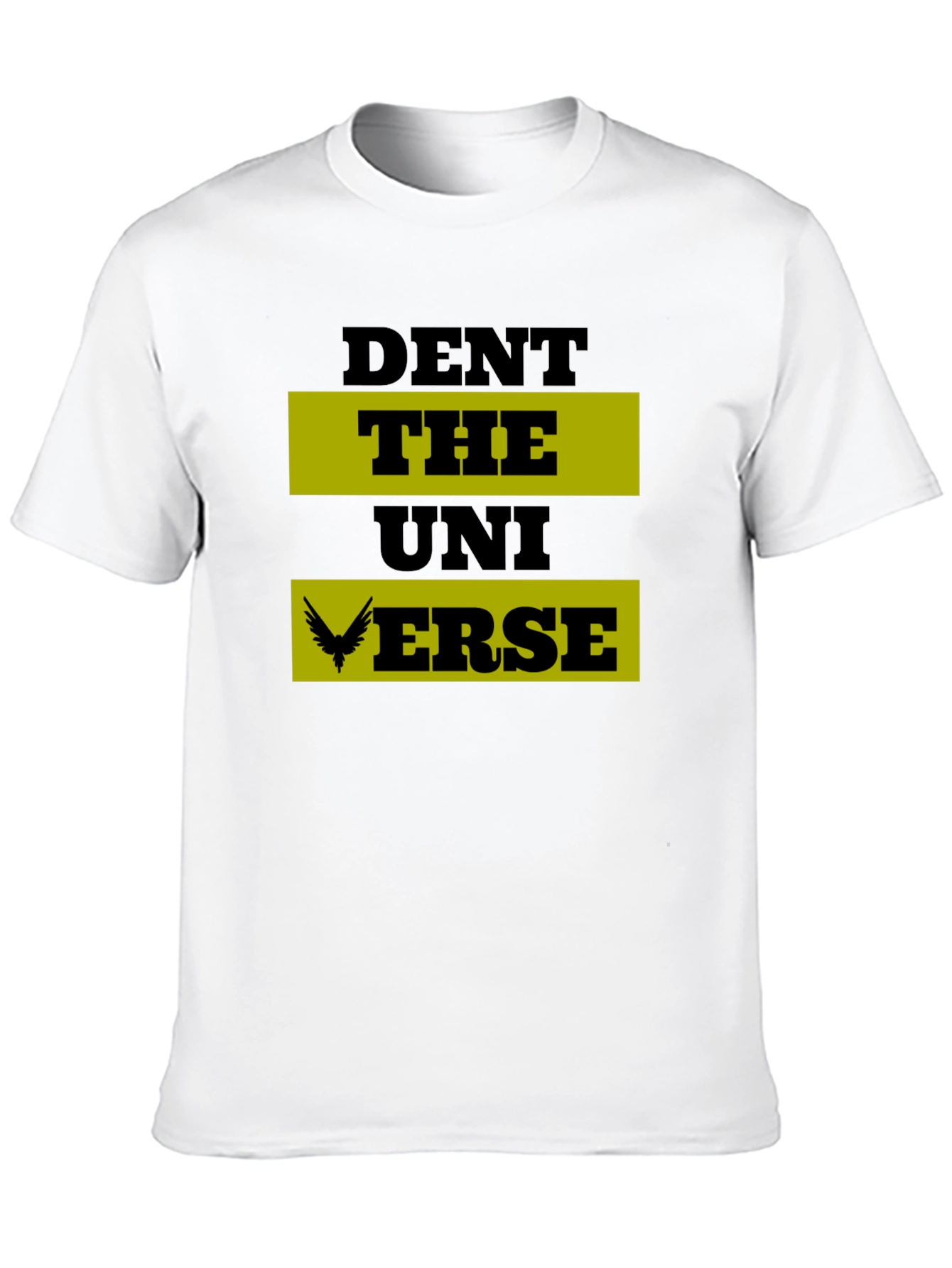 Dent The Universe Graphic Tee