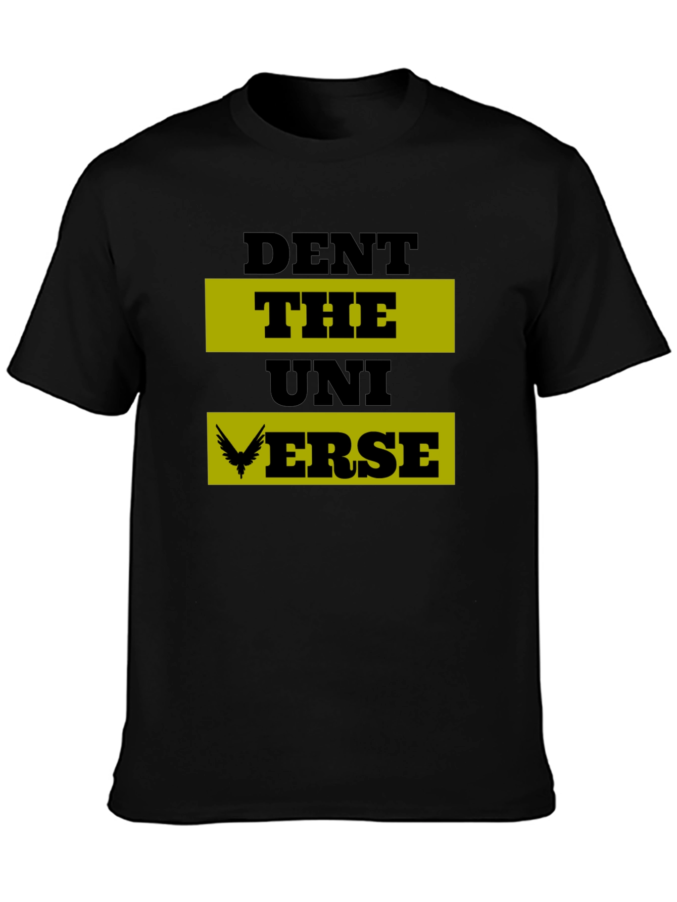 Dent The Universe Graphic Tee