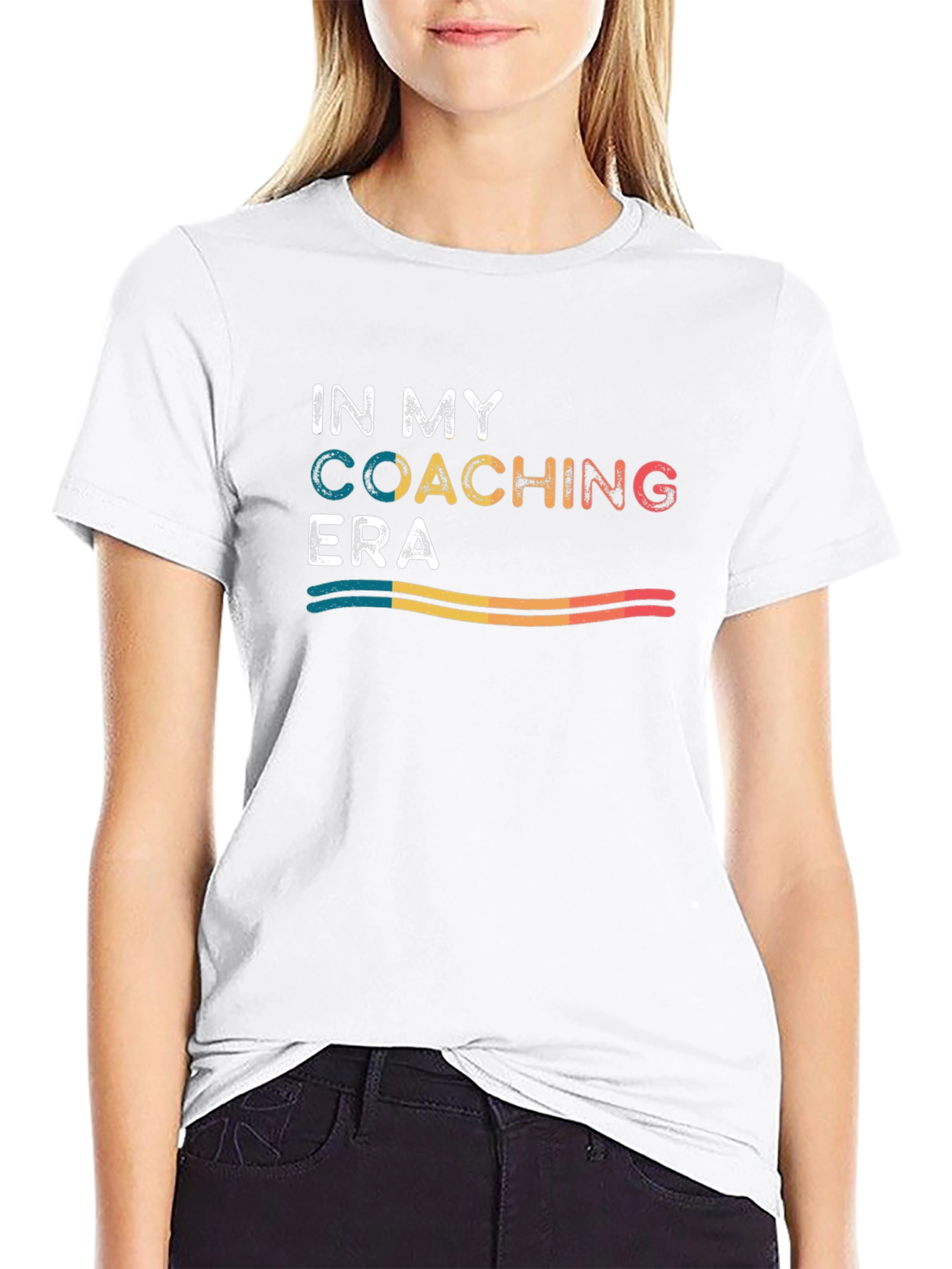 Coaching Era Graphic Tee