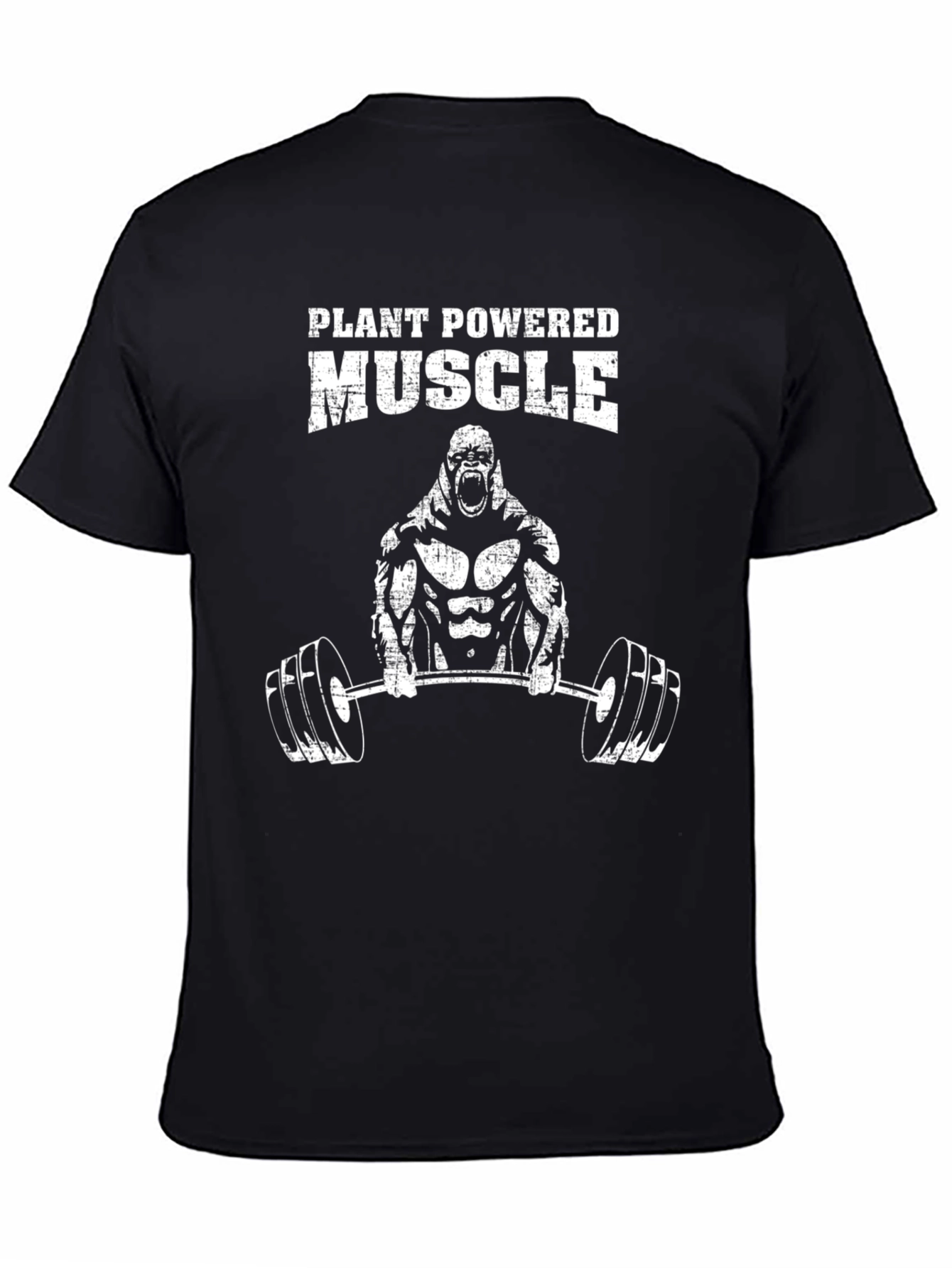 Plant Powered Muscle T-Shirt