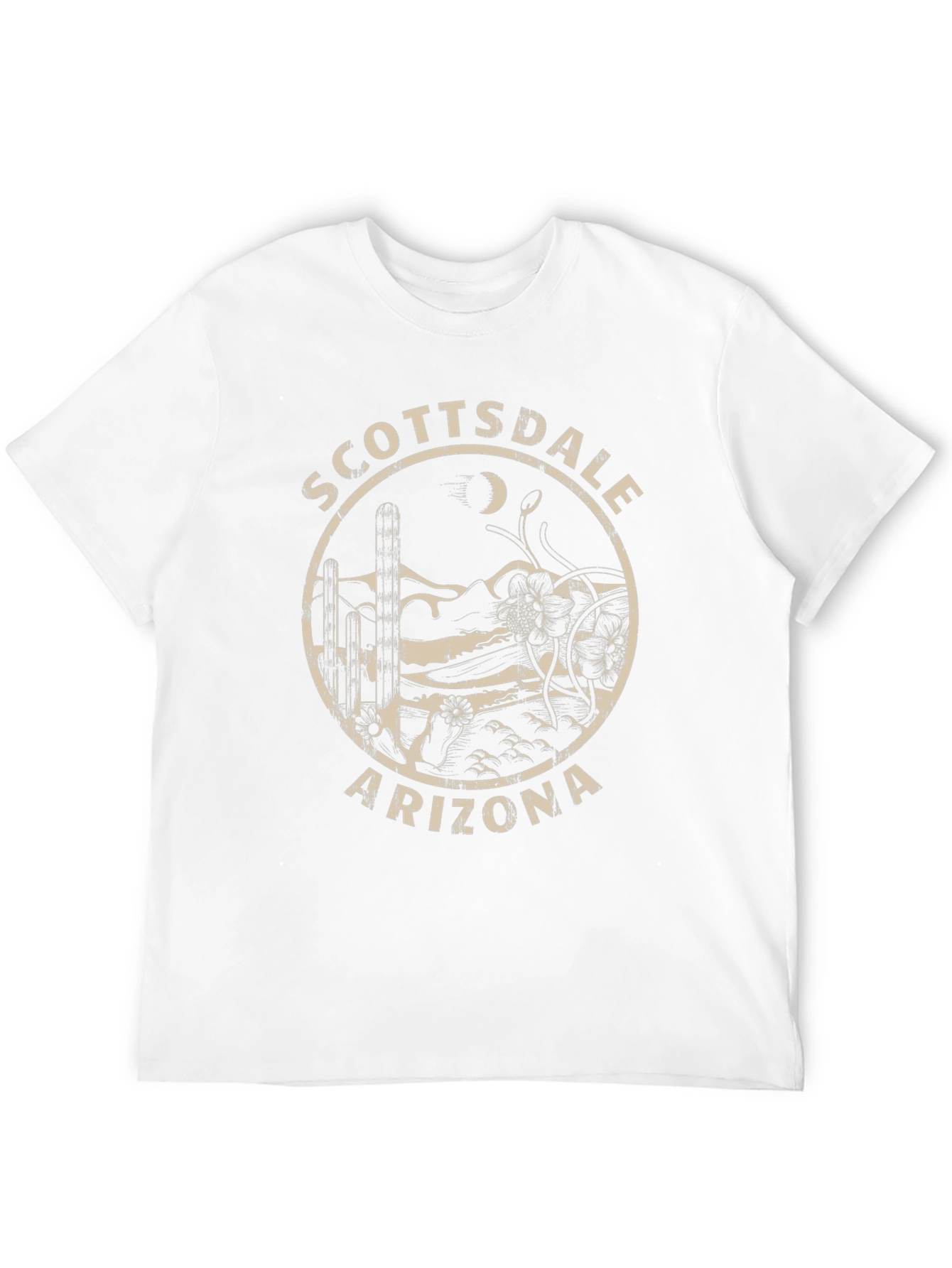 Scottsdale Arizona Graphic Tee