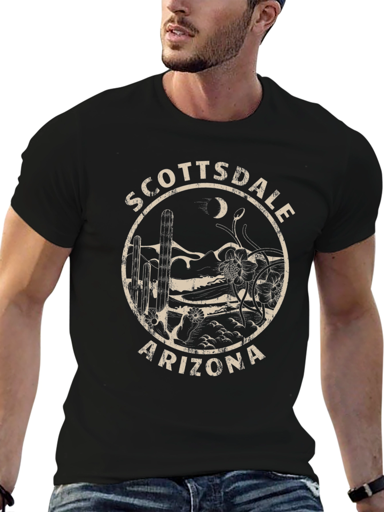 Scottsdale Arizona Graphic Tee