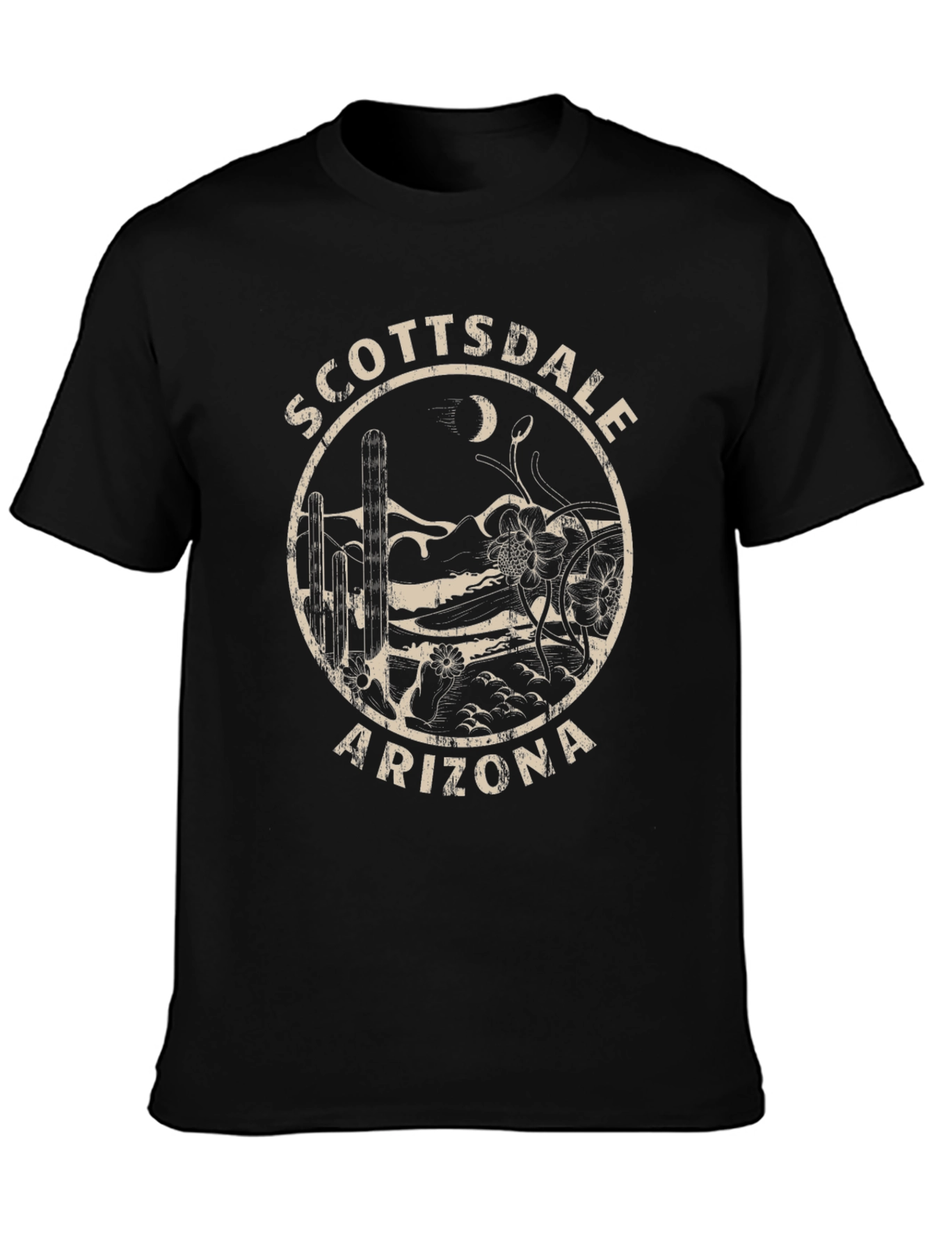 Scottsdale Arizona Graphic Tee