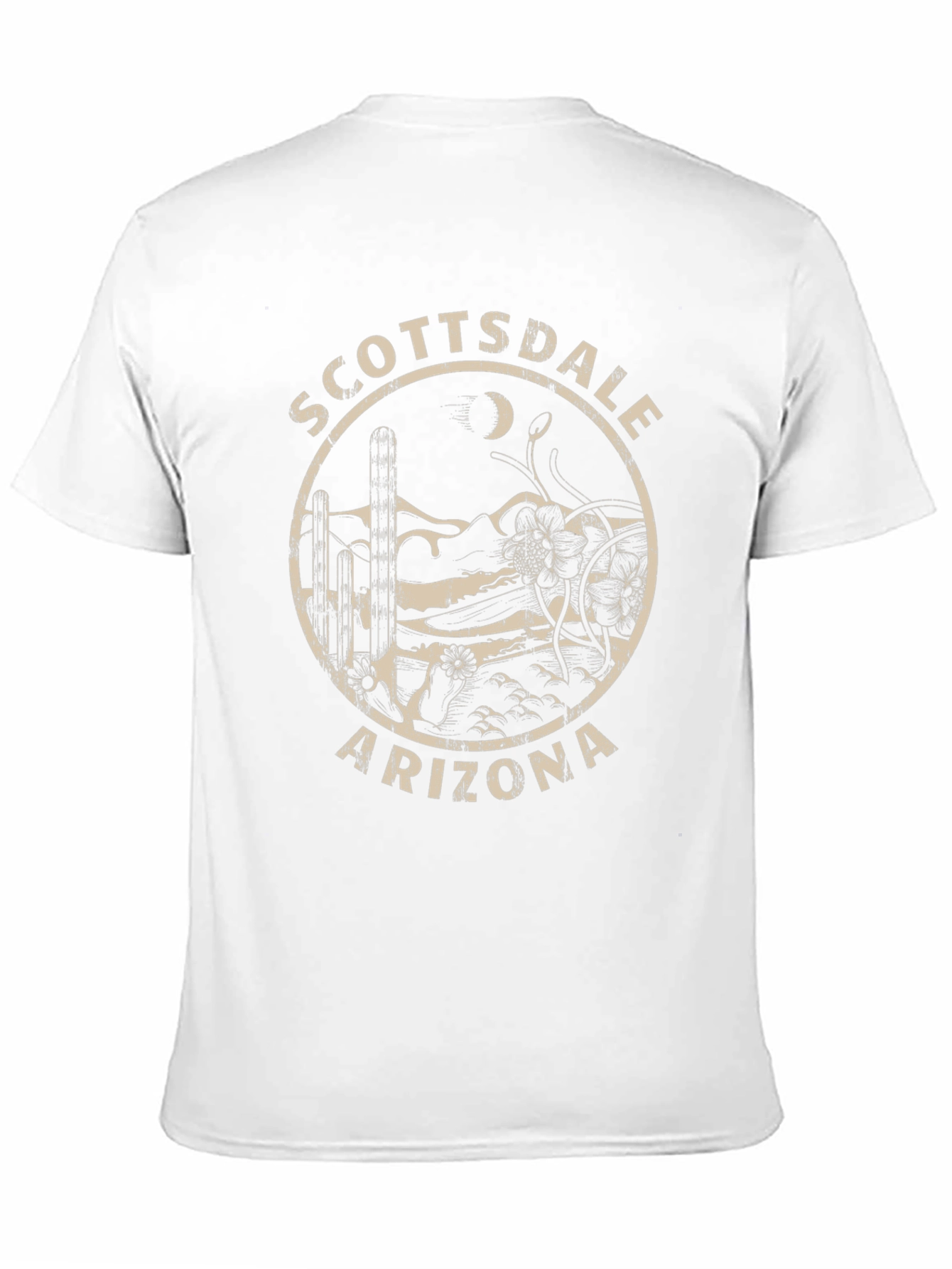 Scottsdale Arizona Graphic Tee