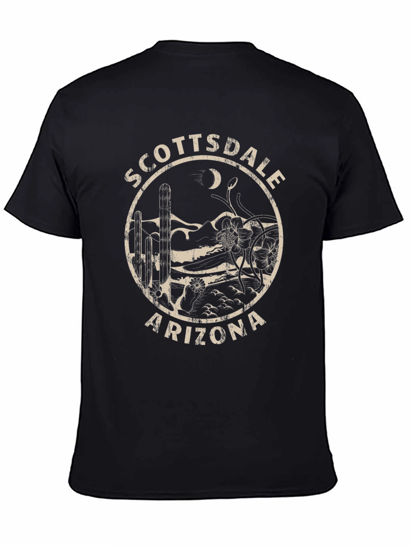 Scottsdale Arizona Graphic Tee