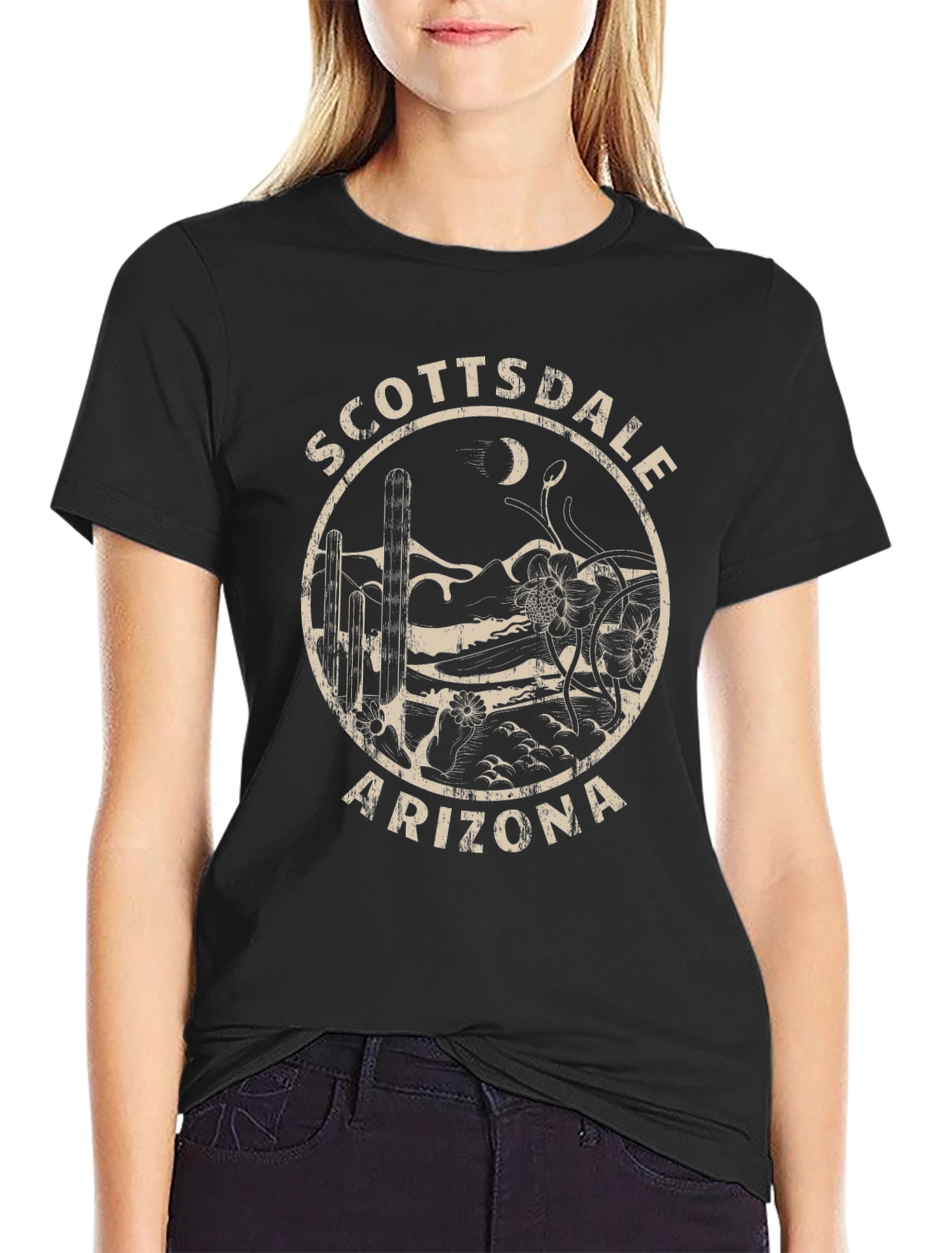 Scottsdale Arizona Graphic Tee