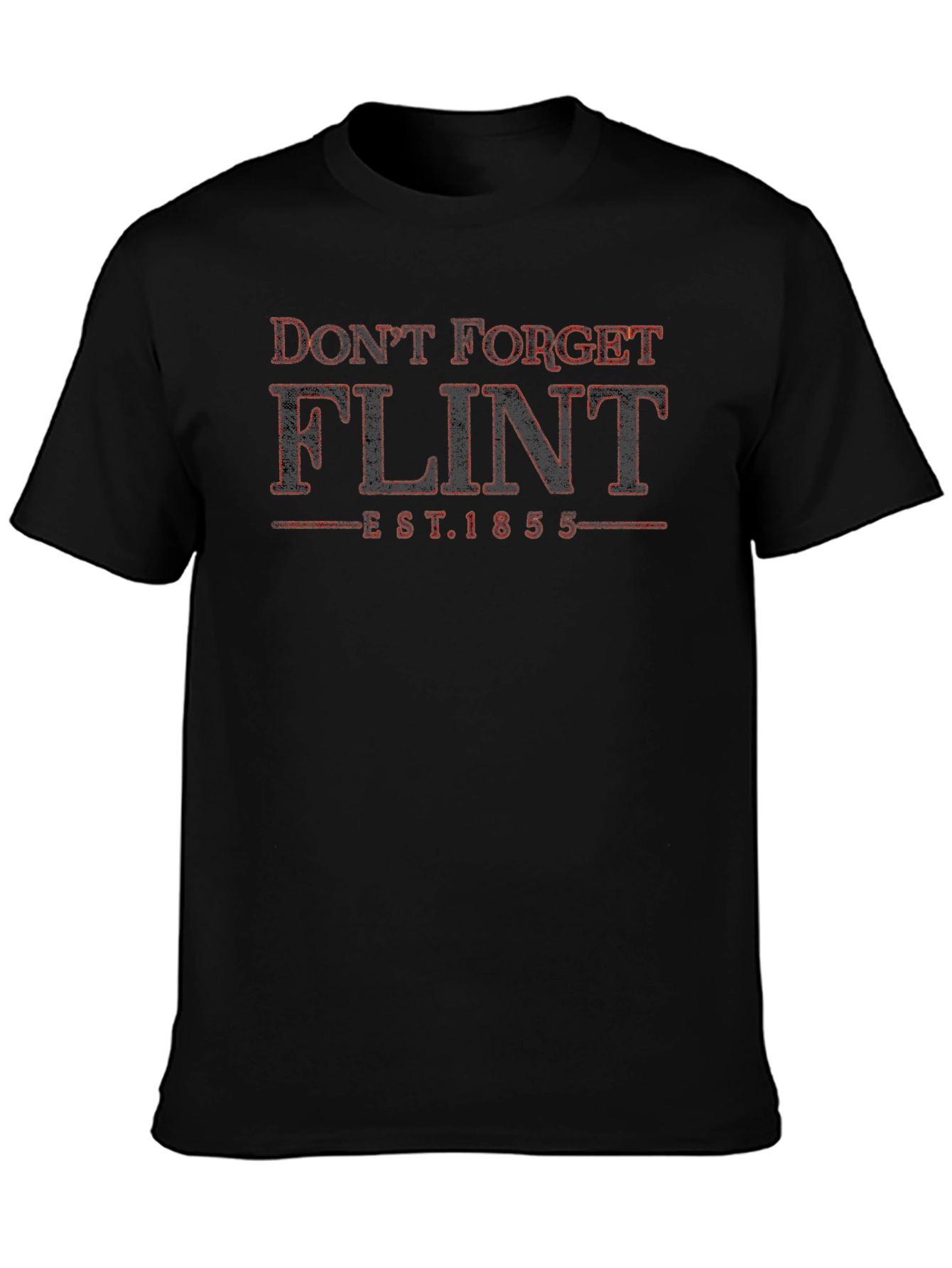 Dont Forget Flint Tee