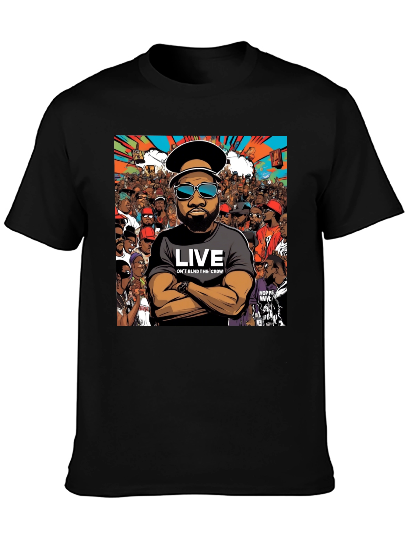 Live Crew T-Shirt
