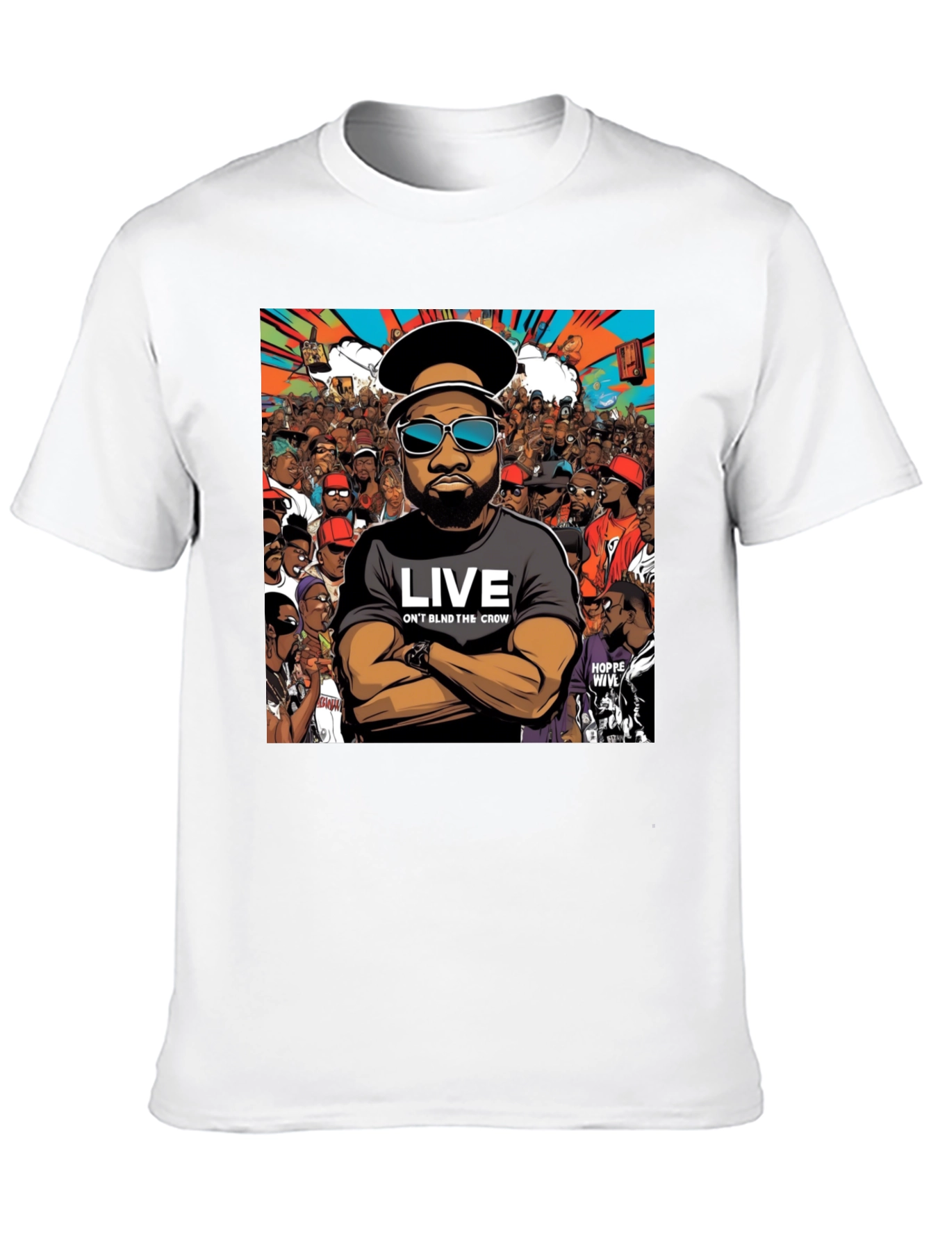 Live Crew T-Shirt