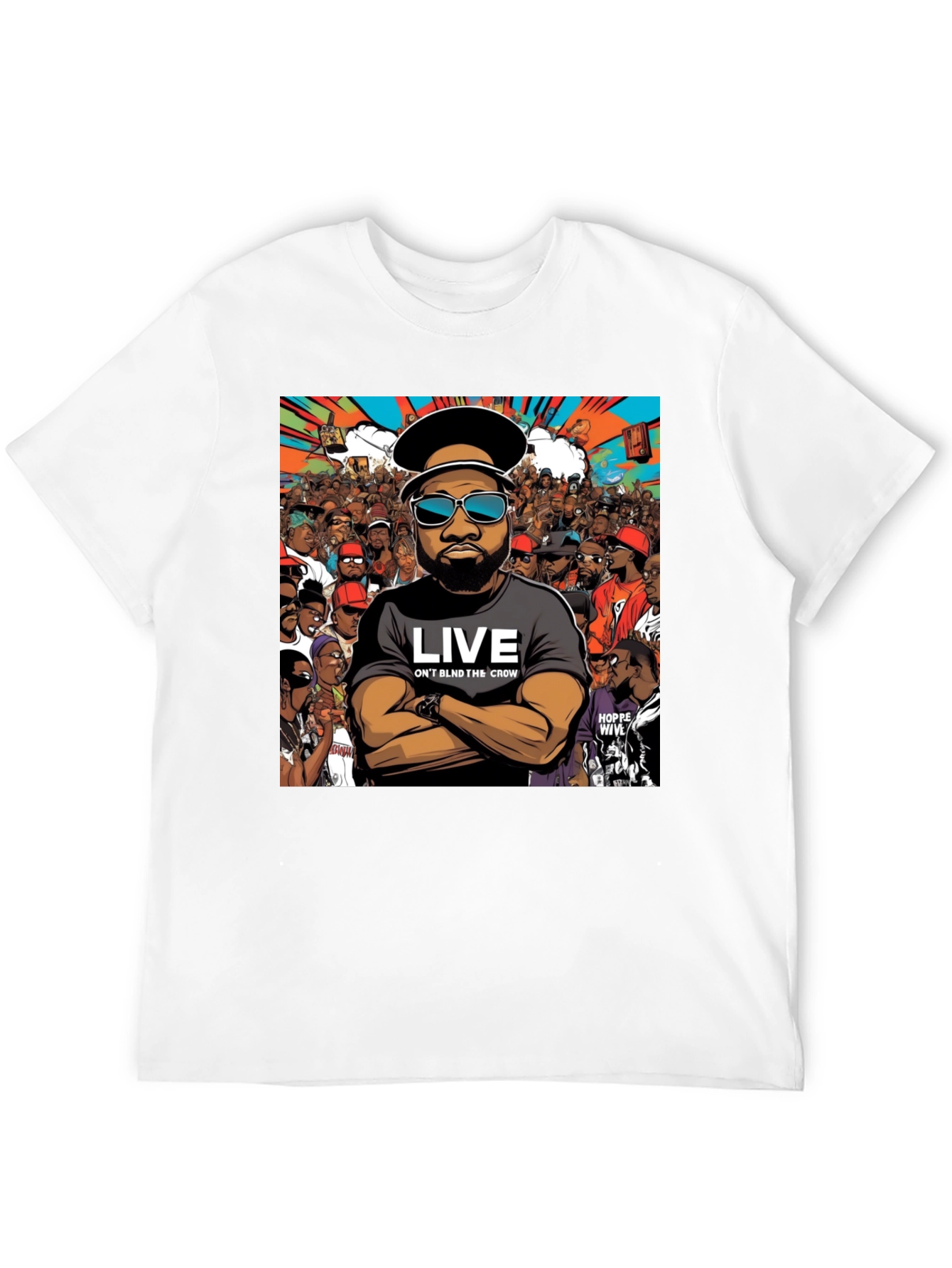 Live Crew T-Shirt