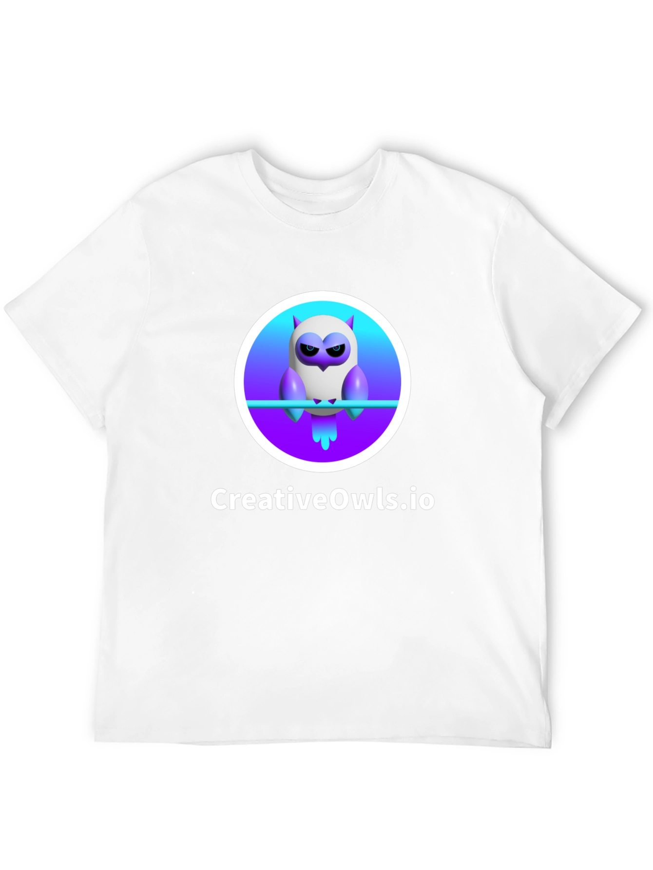 CreativeOwls.io T-Shirt