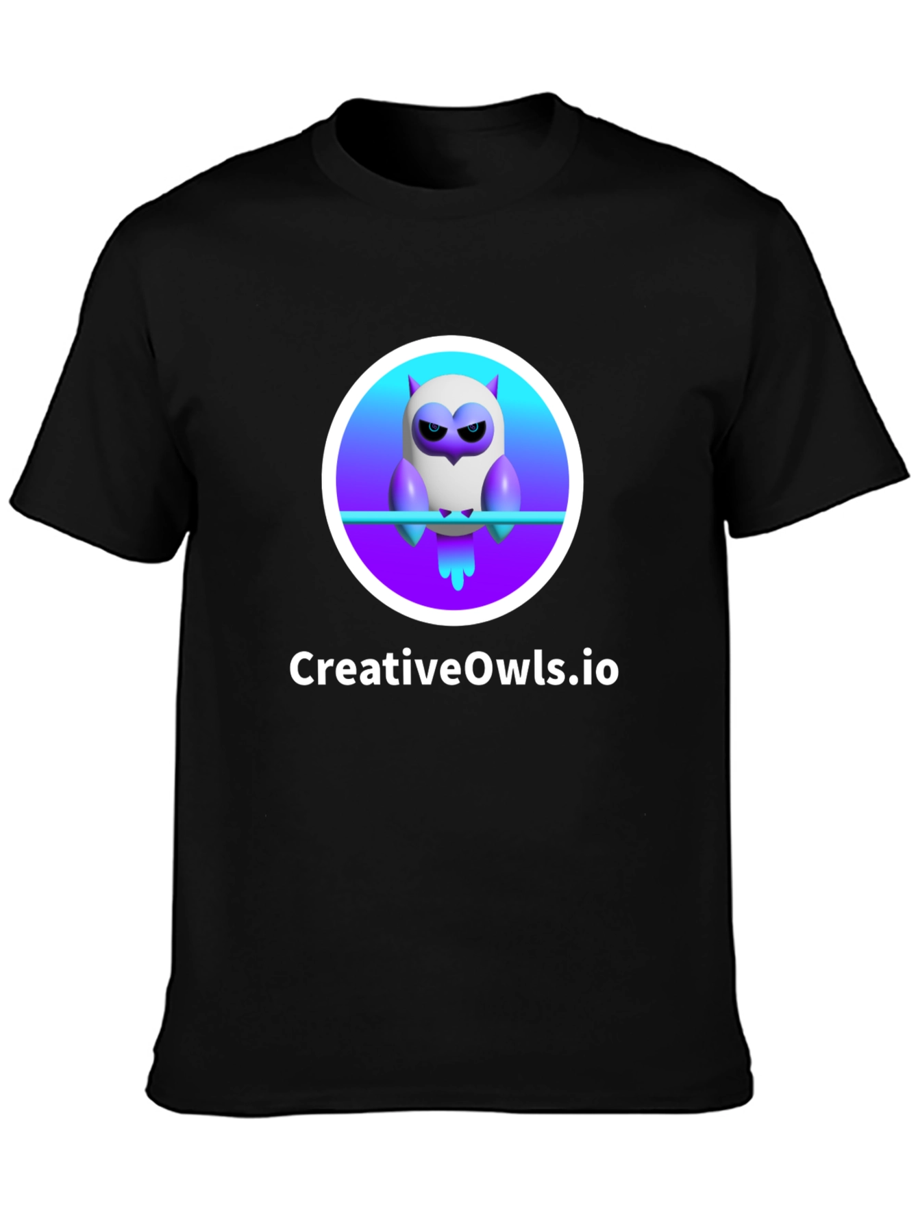 CreativeOwls.io T-Shirt