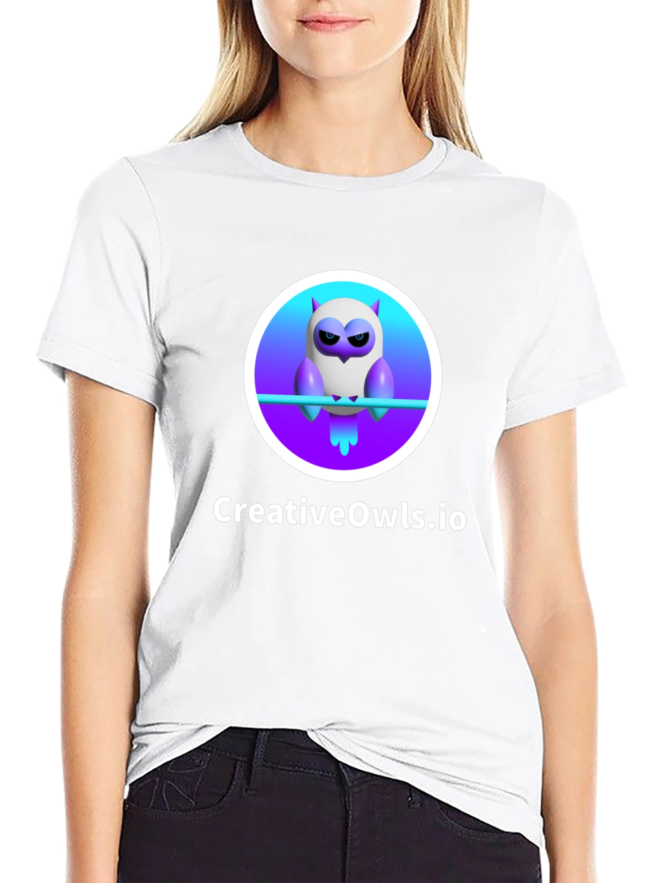 CreativeOwls.io T-Shirt