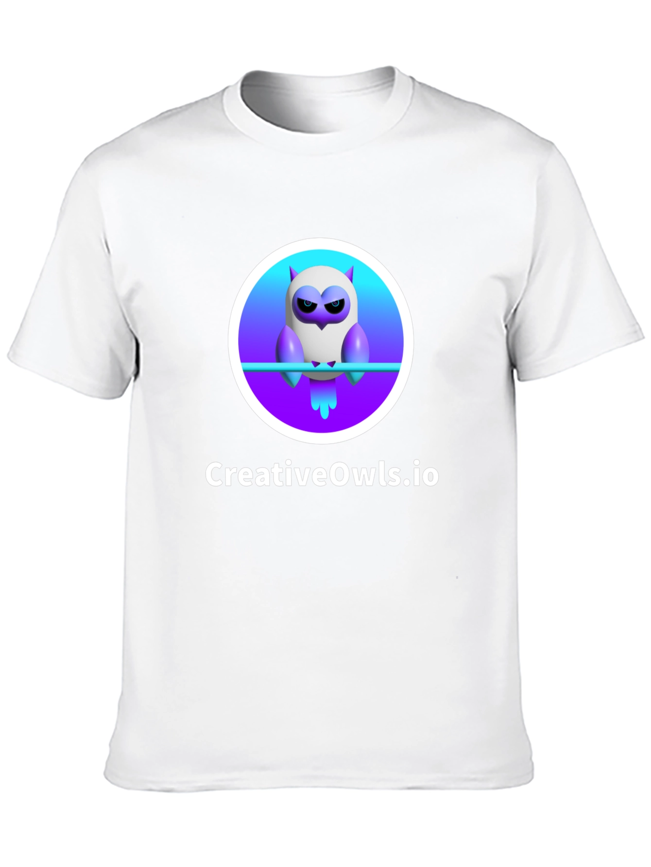 CreativeOwls.io T-Shirt