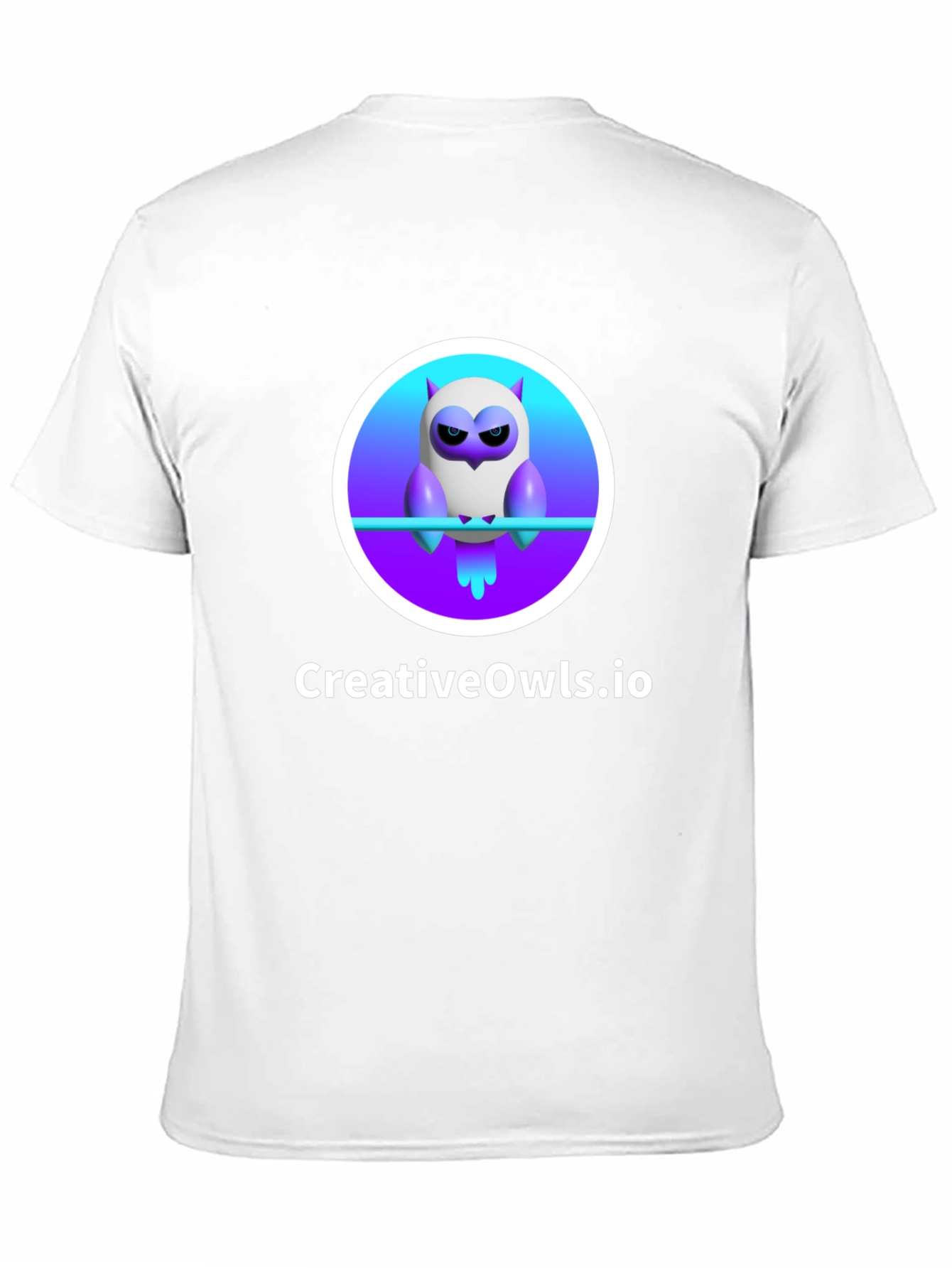 CreativeOwls.io T-Shirt