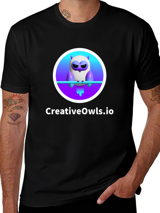 CreativeOwls.io T-Shirt